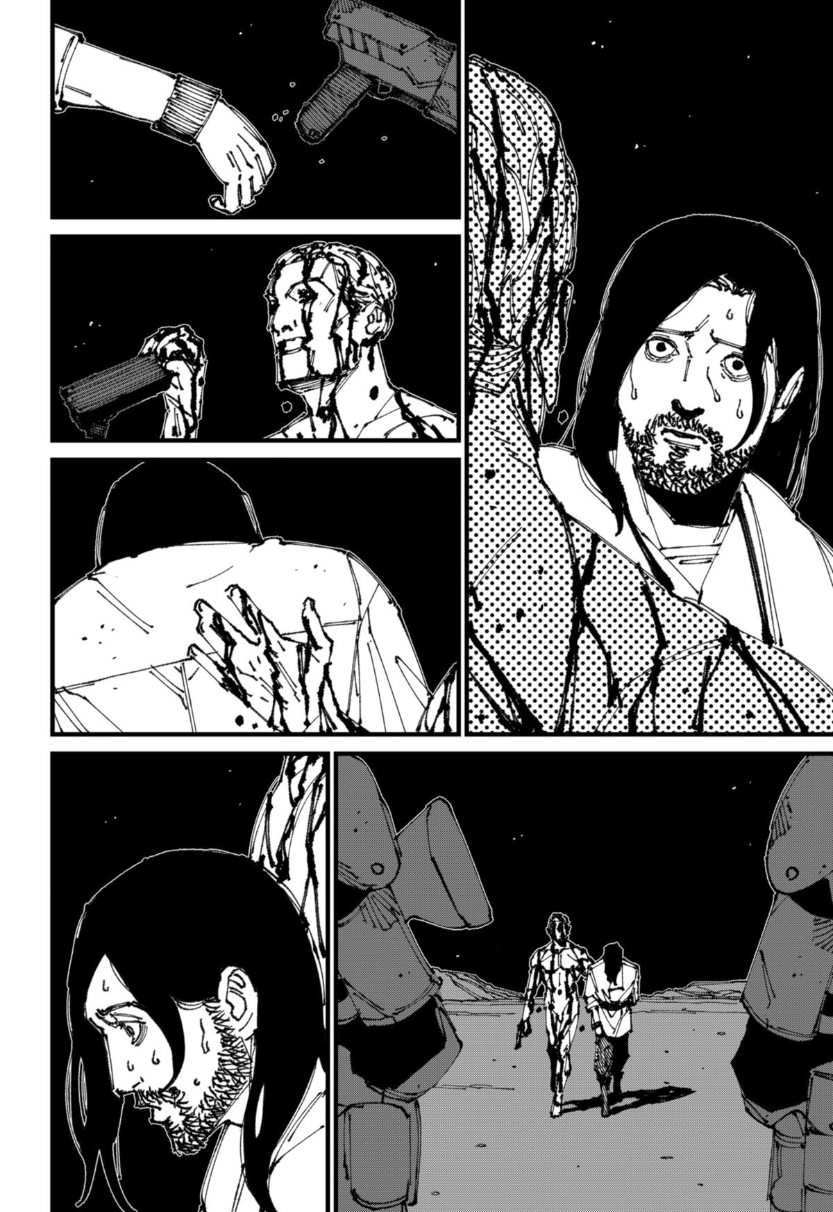 MAD (OTORI Yusuke) Chapter 5 30