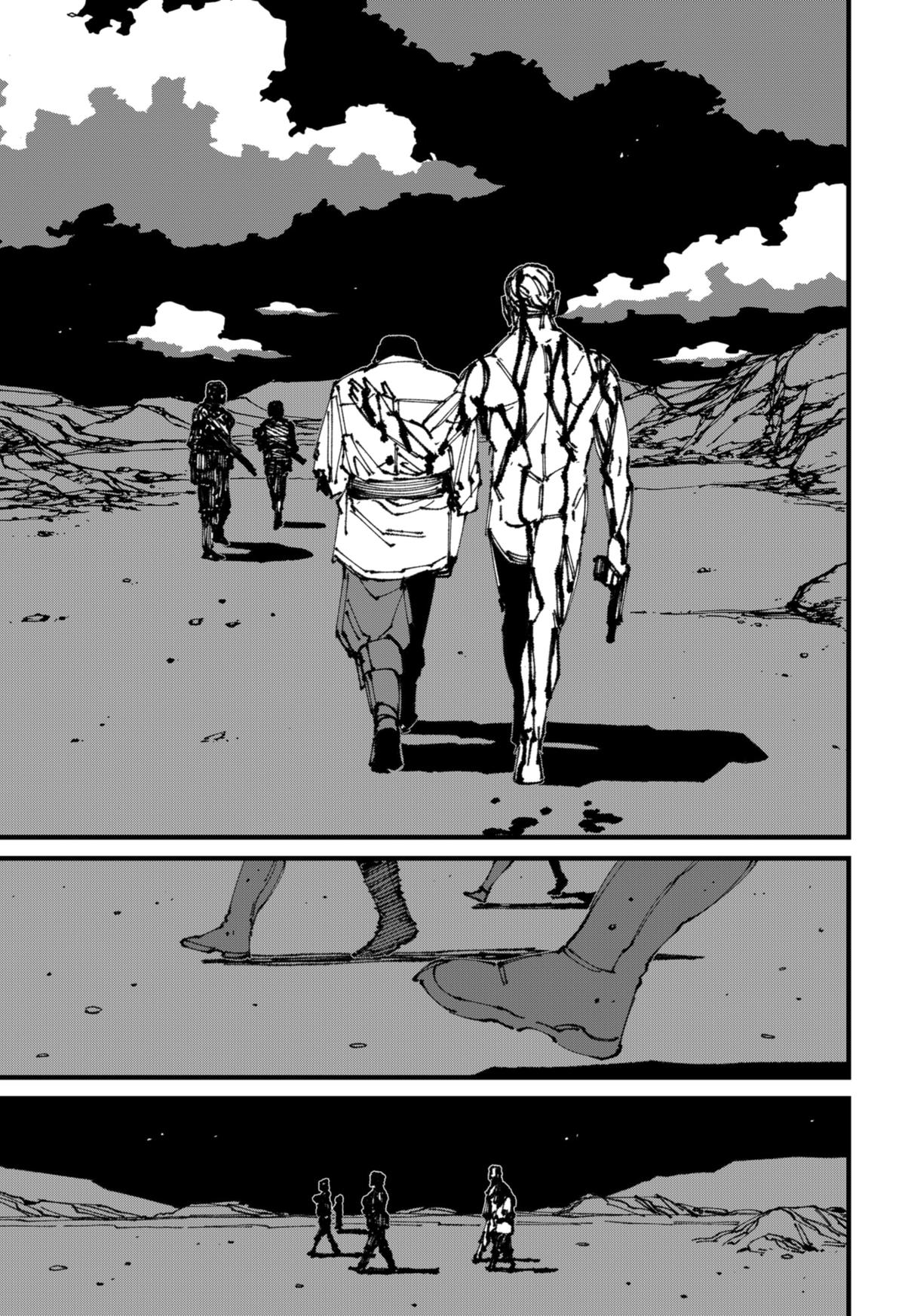 MAD (OTORI Yusuke) Chapter 5 31