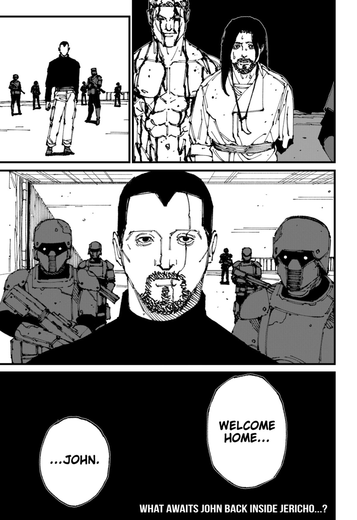 MAD (OTORI Yusuke) Chapter 5 33