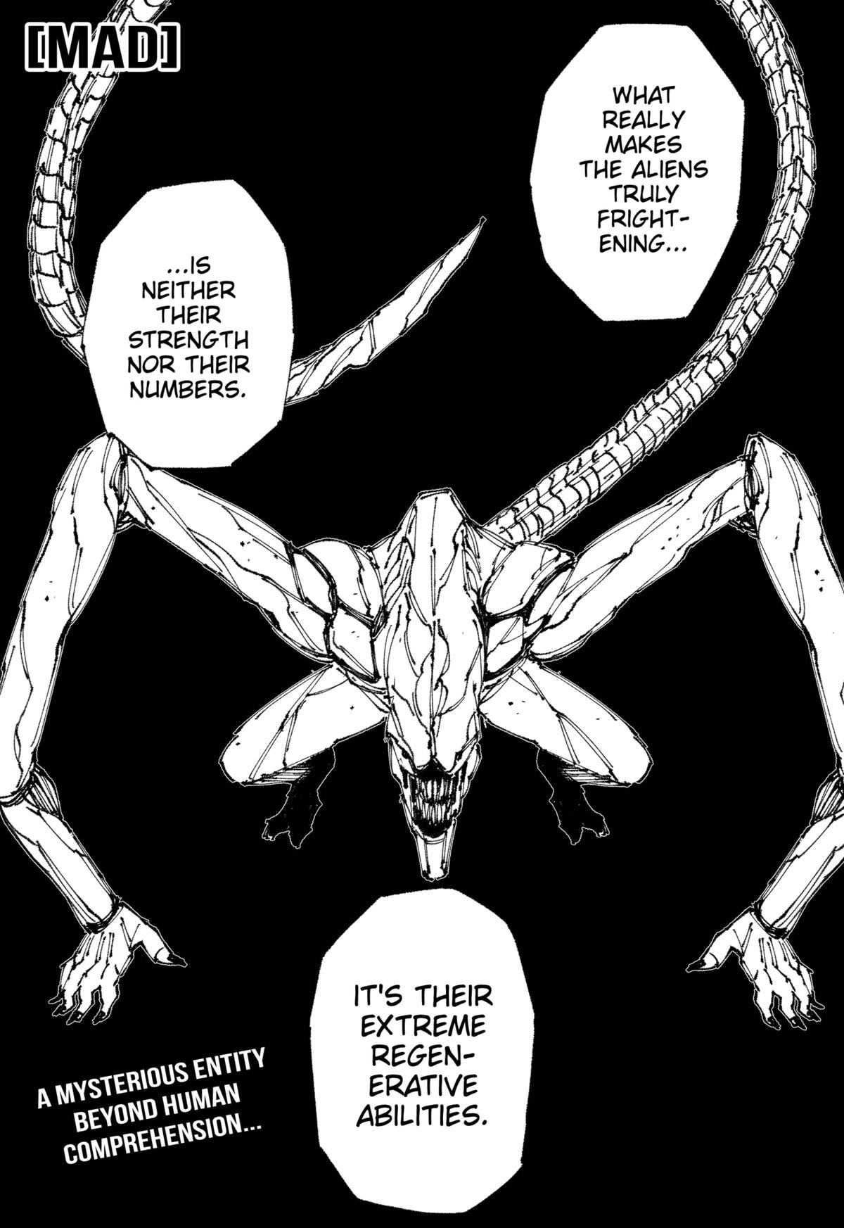 MAD (OTORI Yusuke) Chapter 6 1