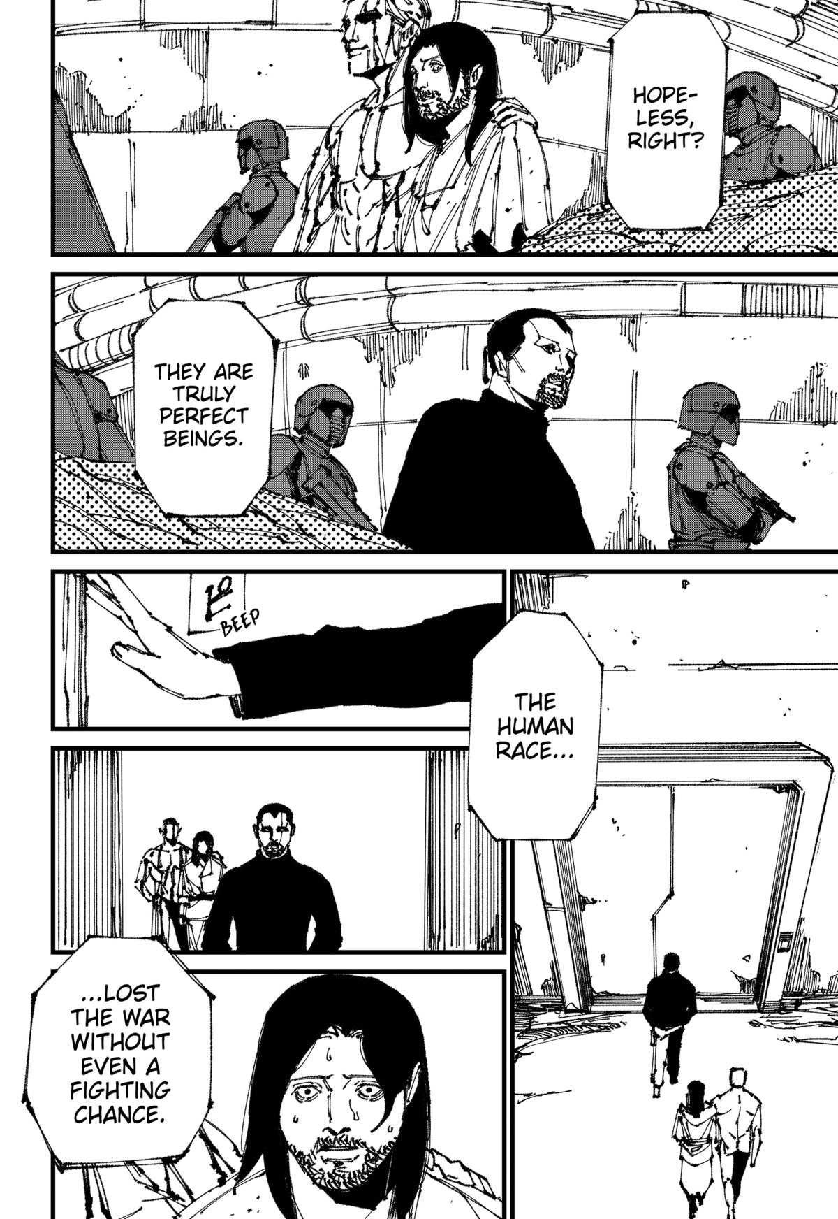 MAD (OTORI Yusuke) Chapter 6 4