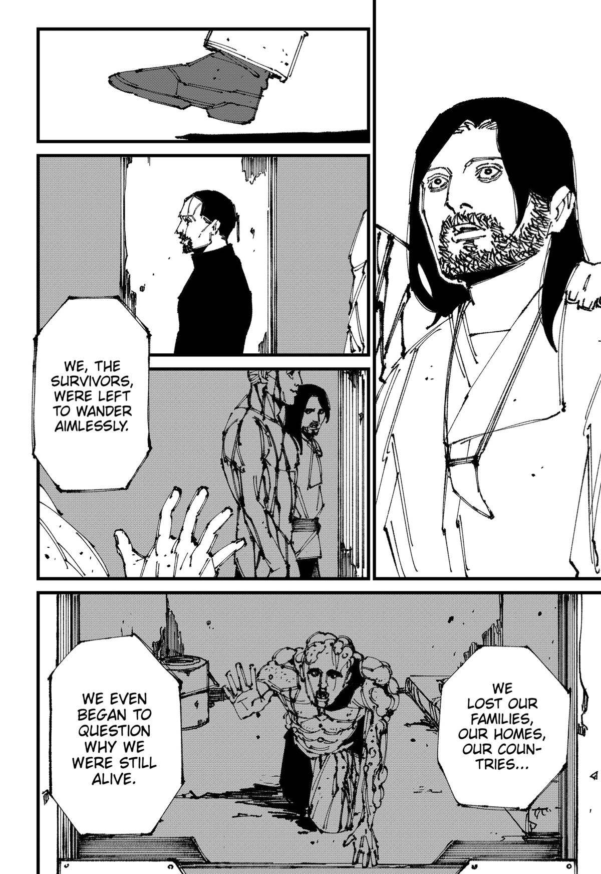 MAD (OTORI Yusuke) Chapter 6 6