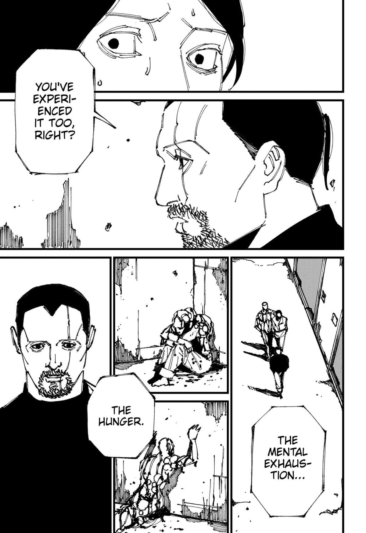 MAD (OTORI Yusuke) Chapter 6 7