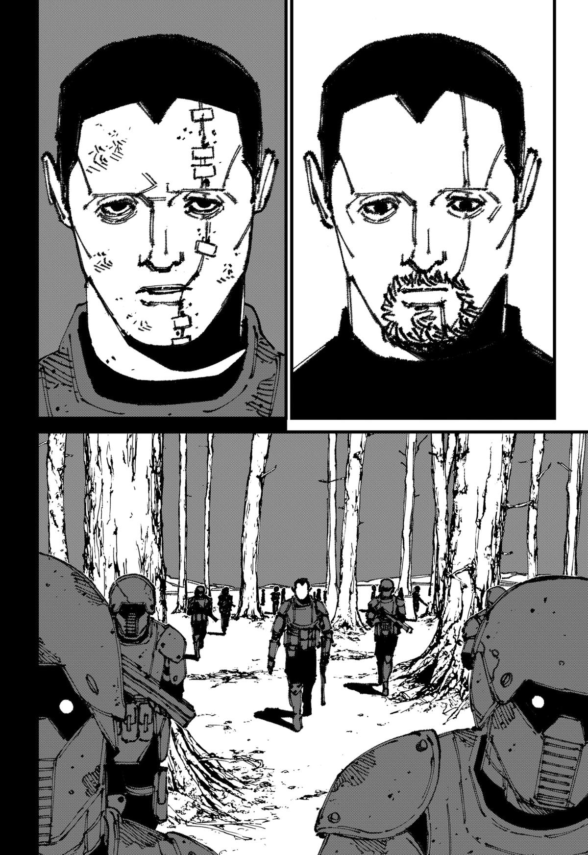 MAD (OTORI Yusuke) Chapter 6 8