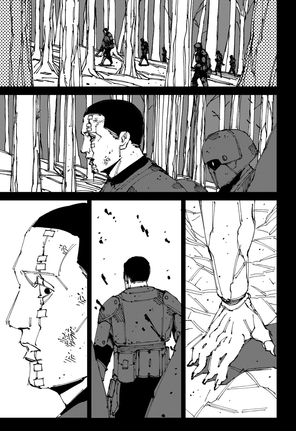 MAD (OTORI Yusuke) Chapter 6 9