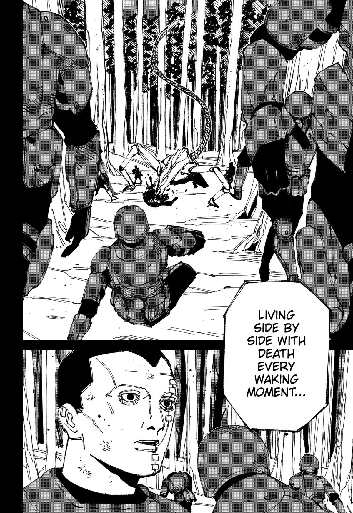 MAD (OTORI Yusuke) Chapter 6 10