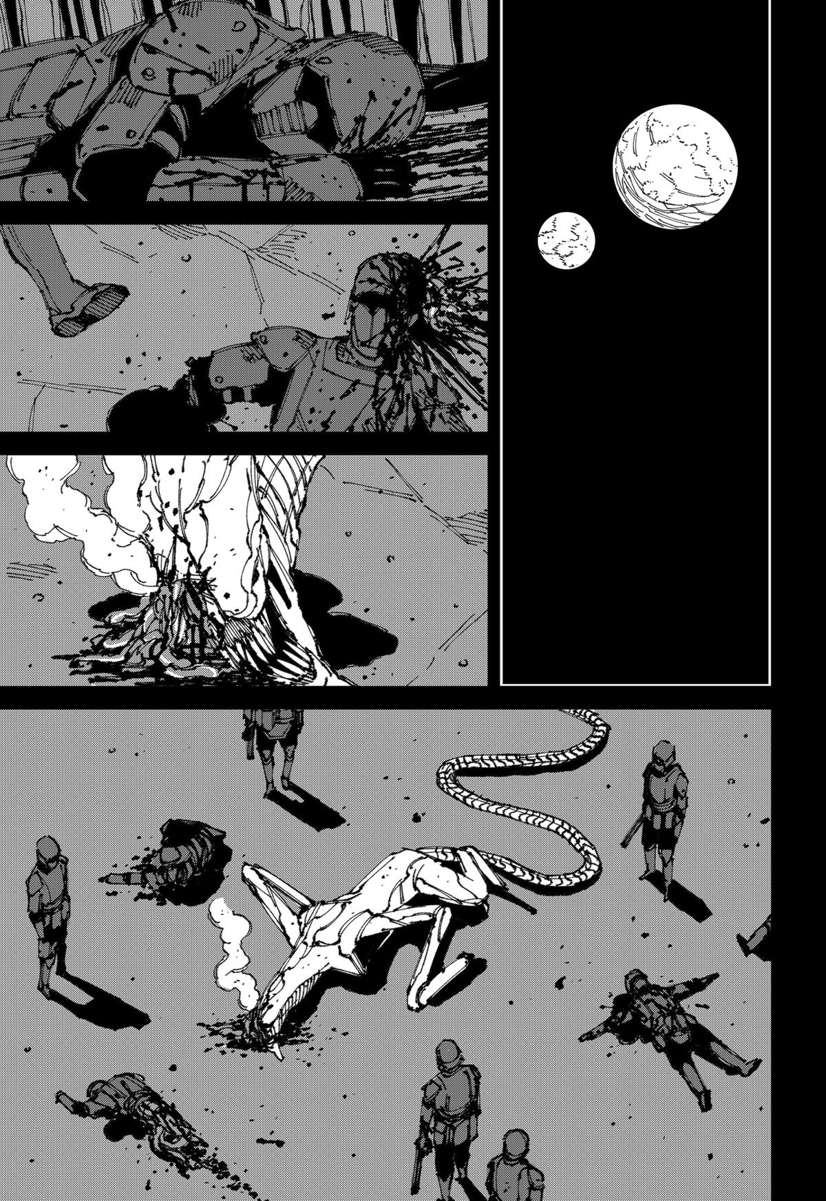 MAD (OTORI Yusuke) Chapter 6 11