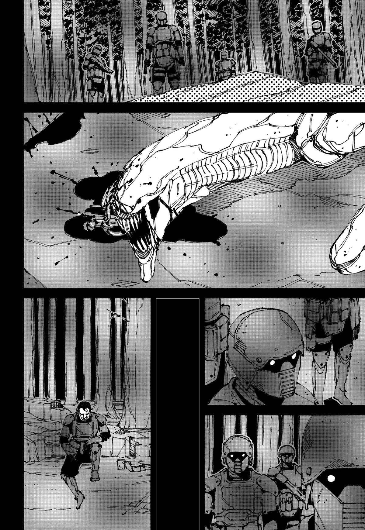 MAD (OTORI Yusuke) Chapter 6 12