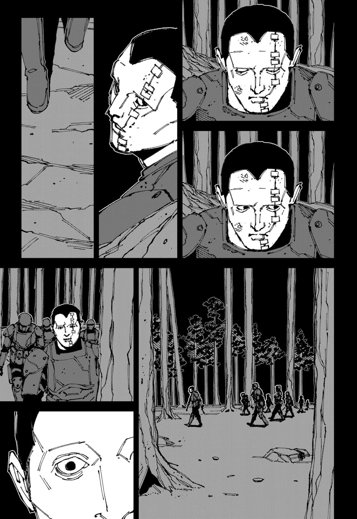 MAD (OTORI Yusuke) Chapter 6 13