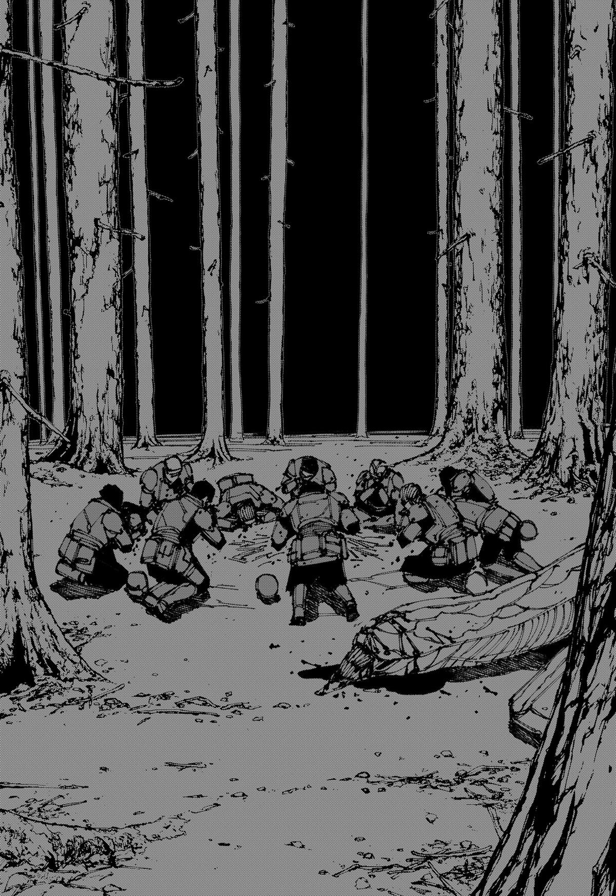 MAD (OTORI Yusuke) Chapter 6 14