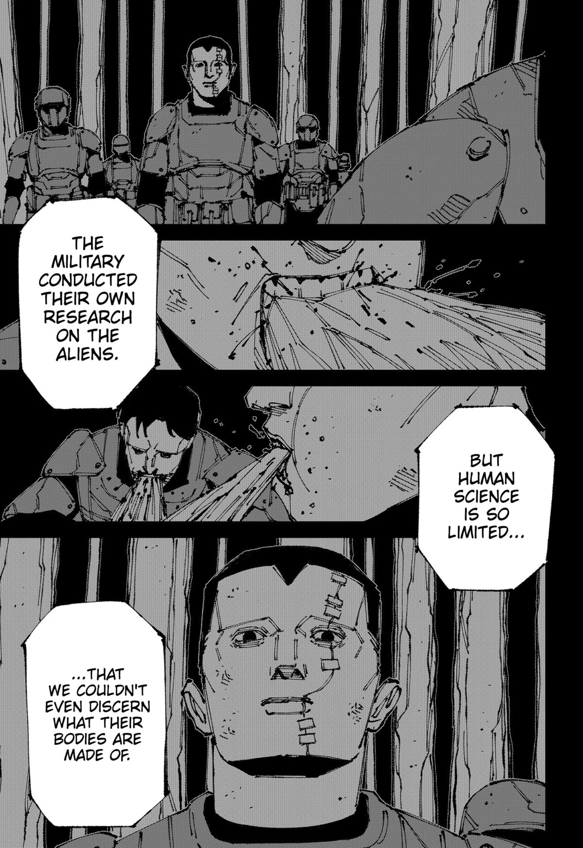 MAD (OTORI Yusuke) Chapter 6 15