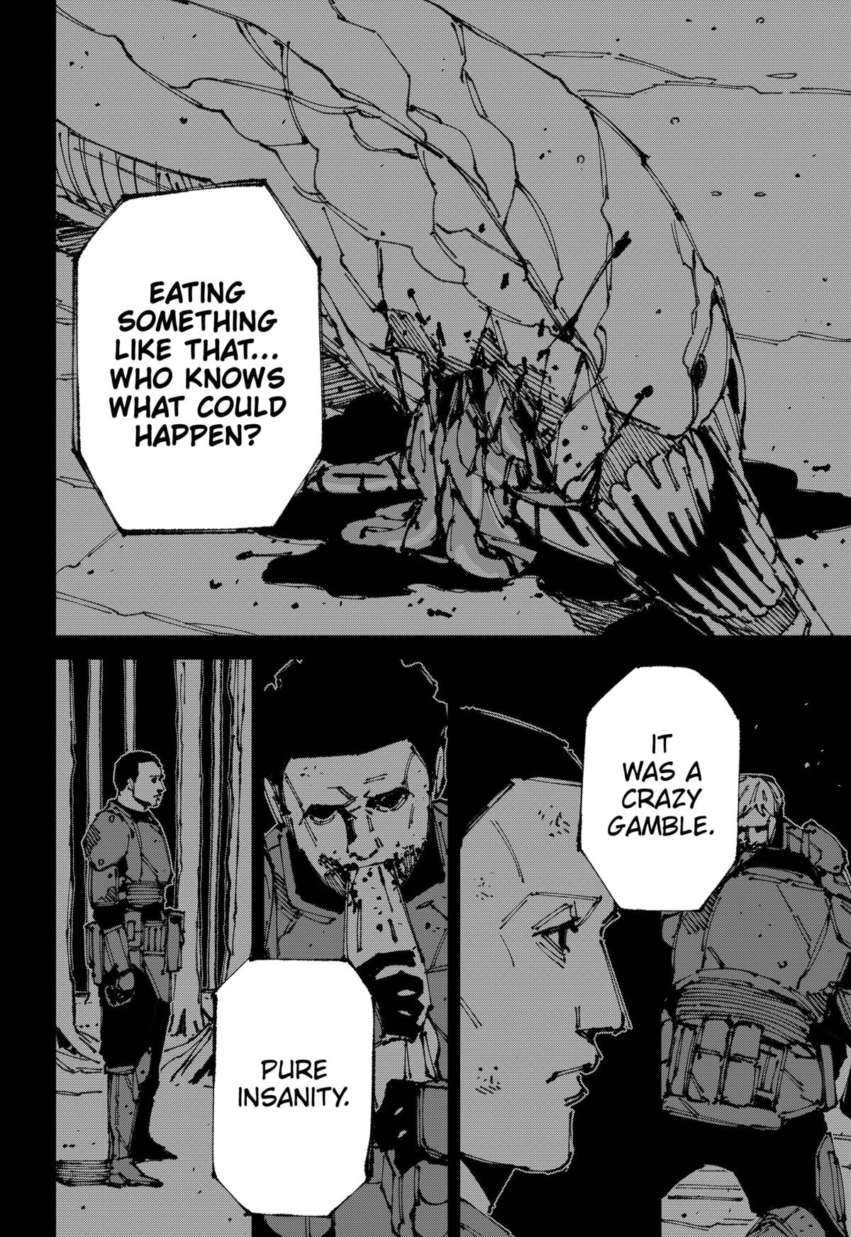 MAD (OTORI Yusuke) Chapter 6 16