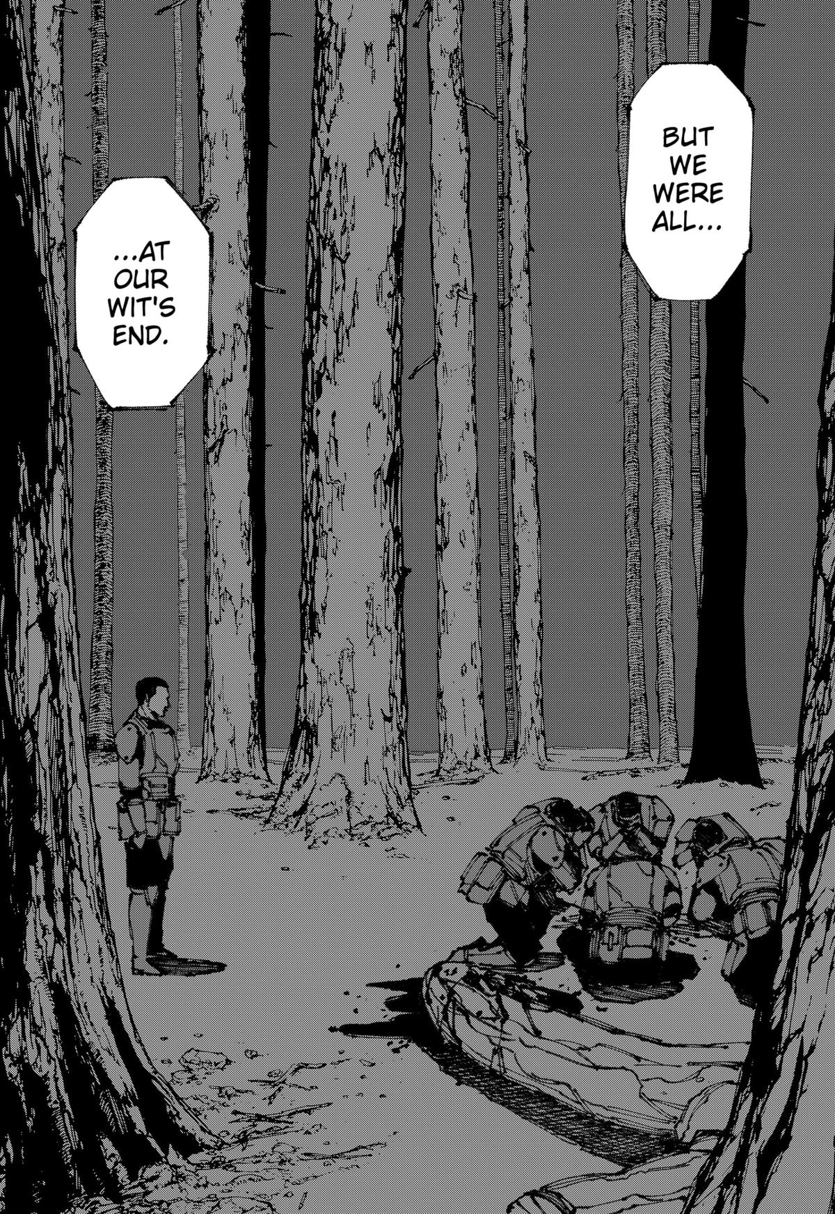 MAD (OTORI Yusuke) Chapter 6 17