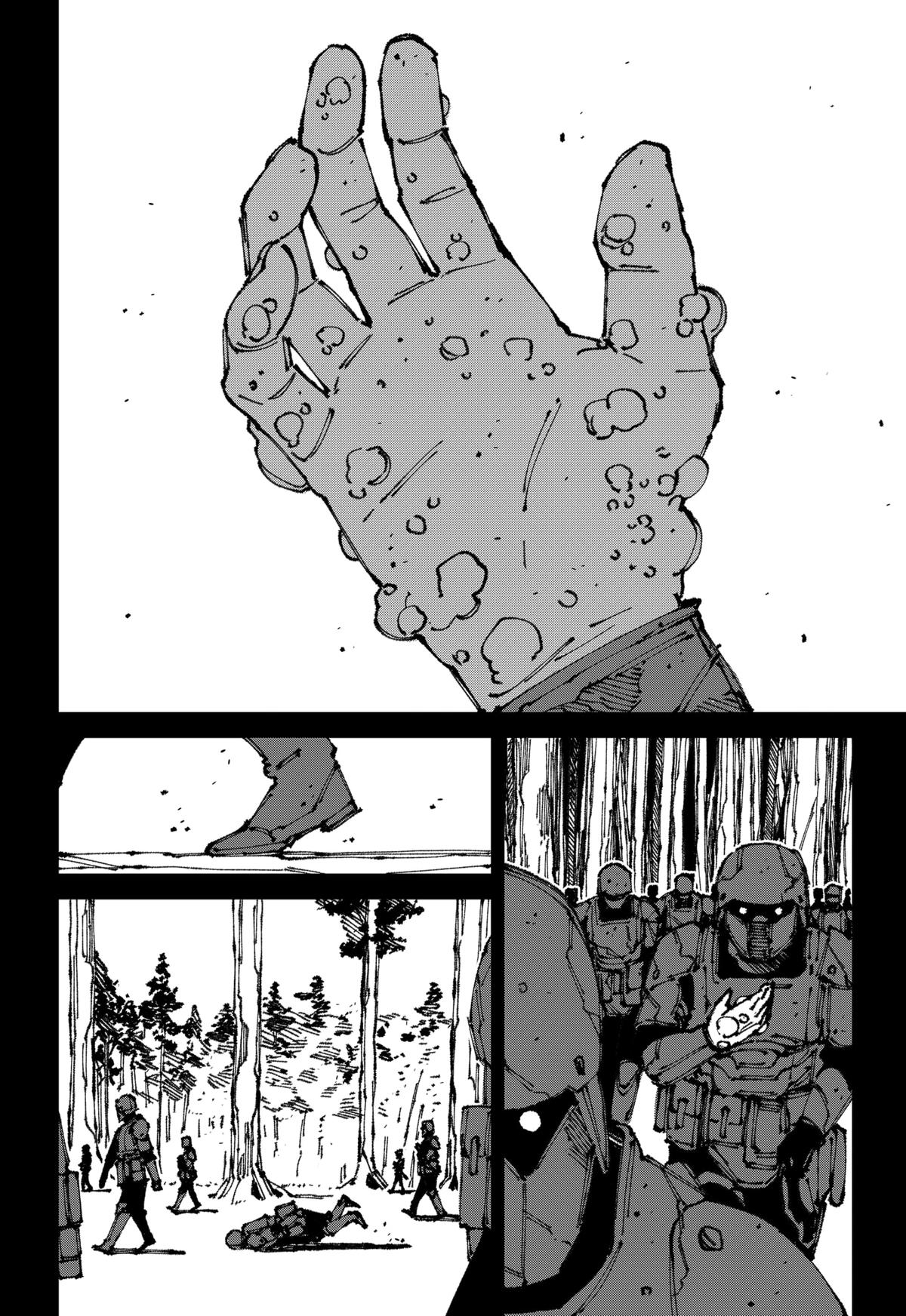 MAD (OTORI Yusuke) Chapter 6 18