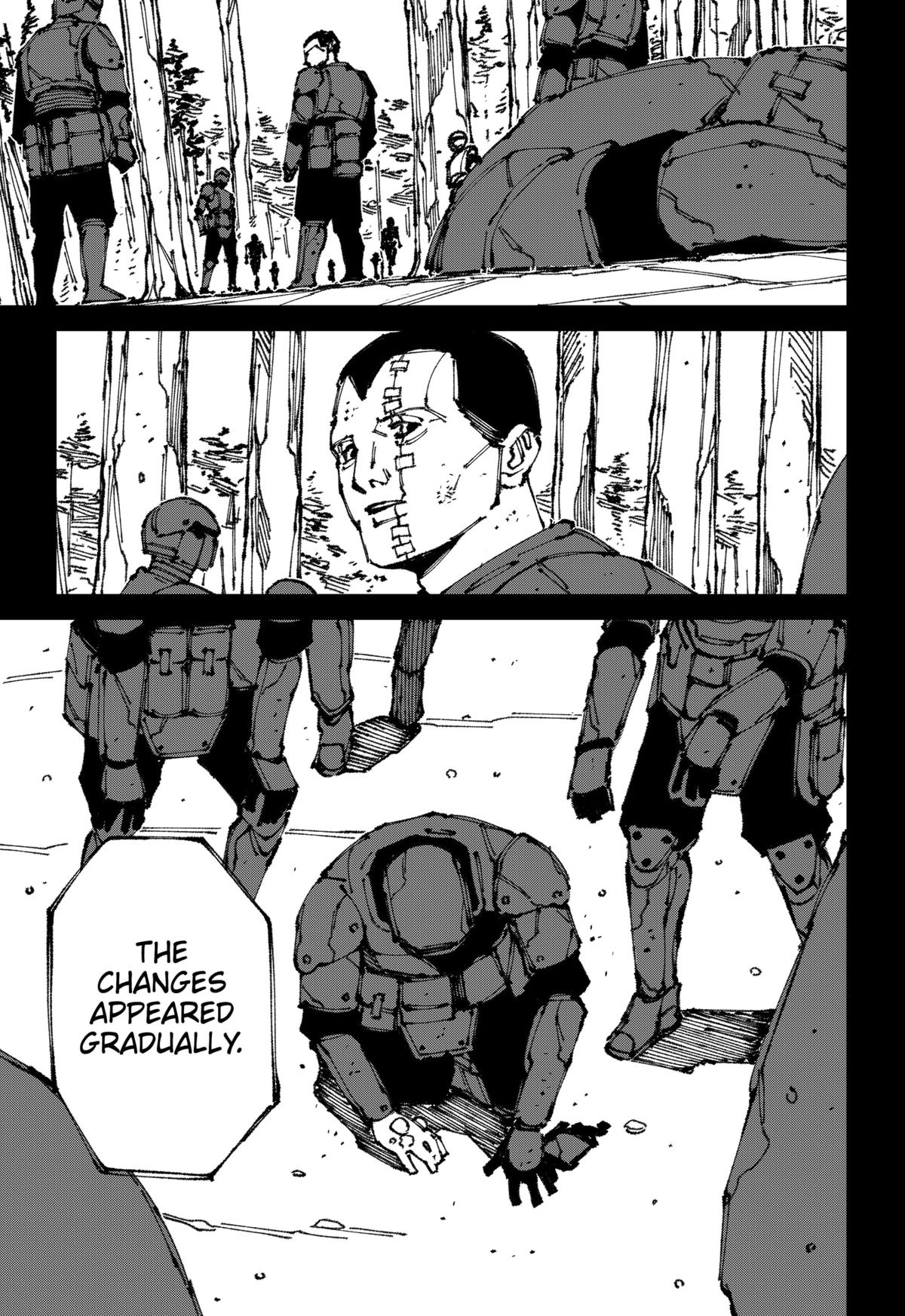 MAD (OTORI Yusuke) Chapter 6 19