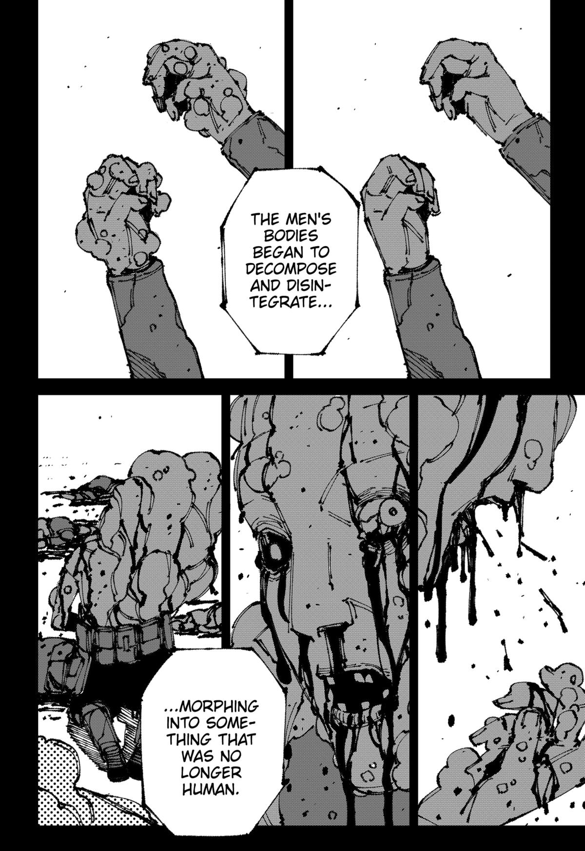 MAD (OTORI Yusuke) Chapter 6 20