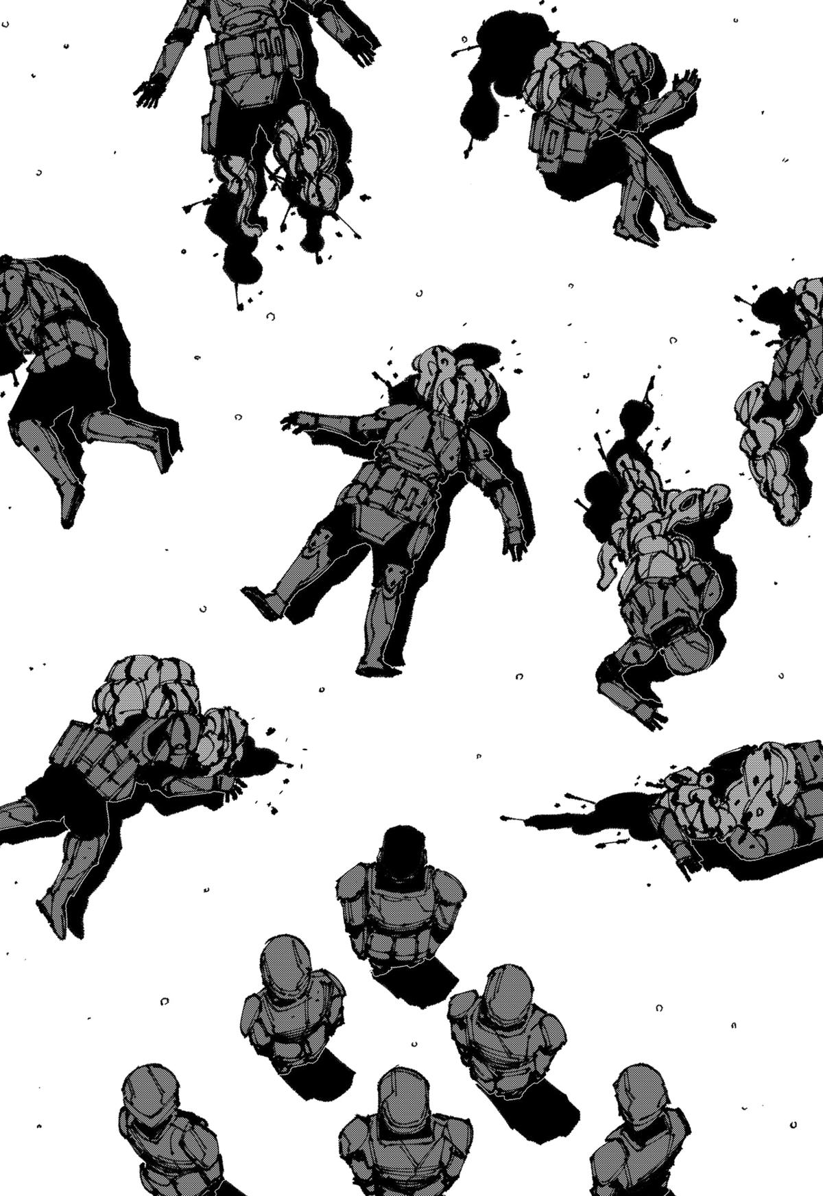 MAD (OTORI Yusuke) Chapter 6 22