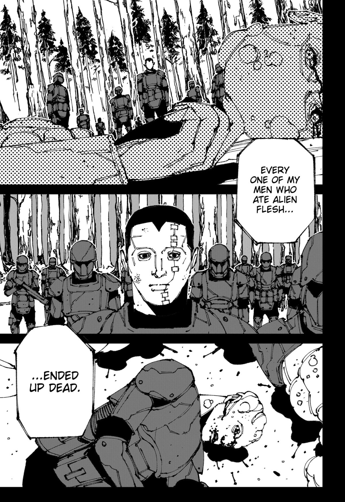 MAD (OTORI Yusuke) Chapter 6 23