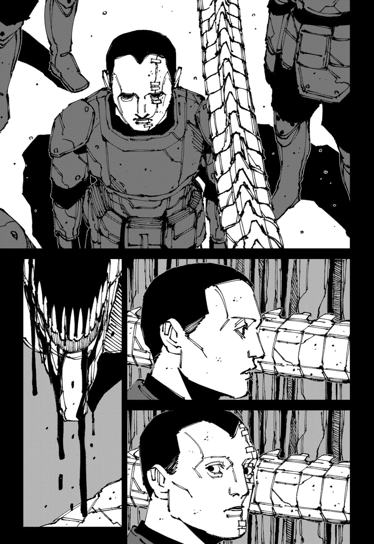 MAD (OTORI Yusuke) Chapter 6 25