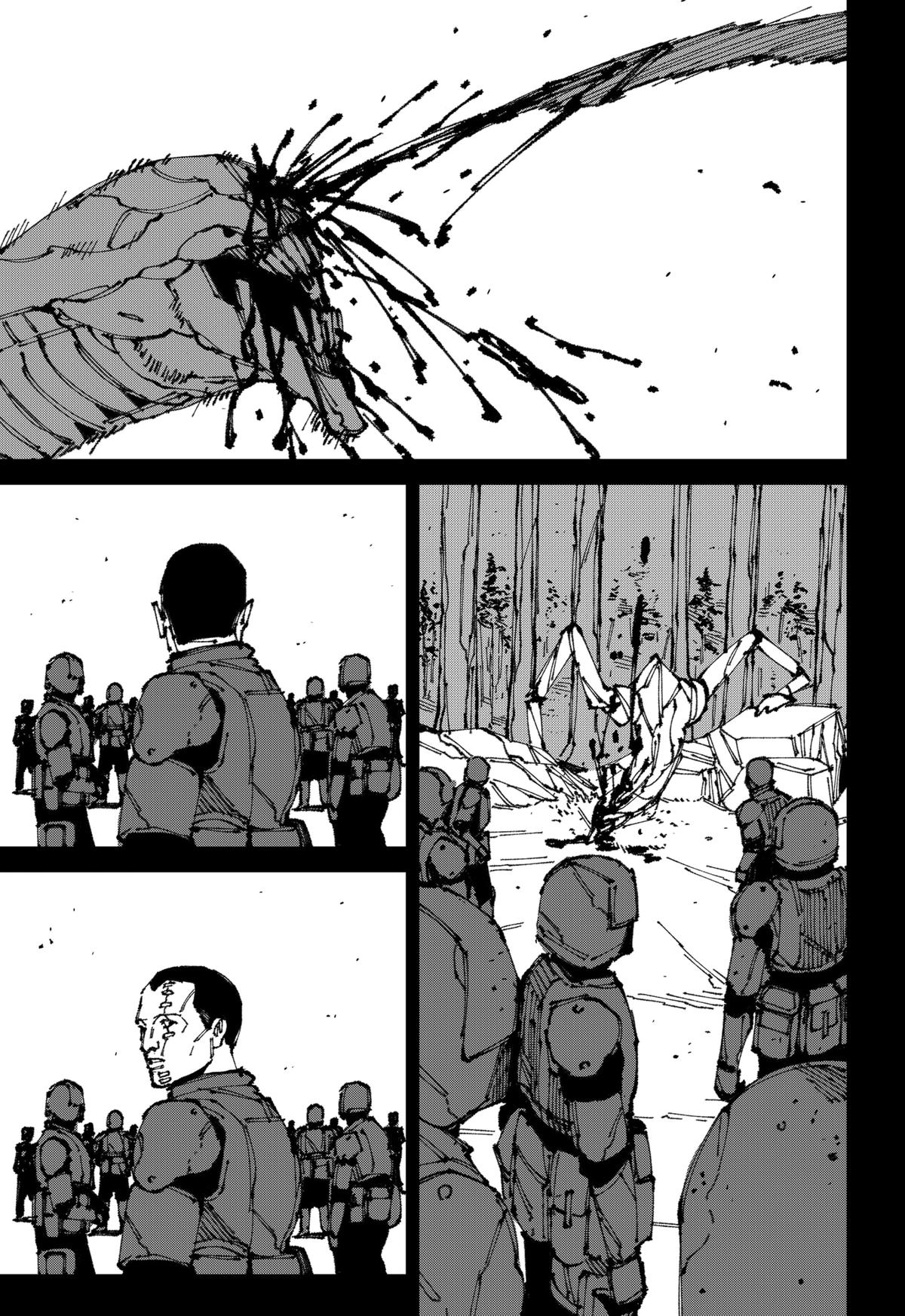 MAD (OTORI Yusuke) Chapter 6 27