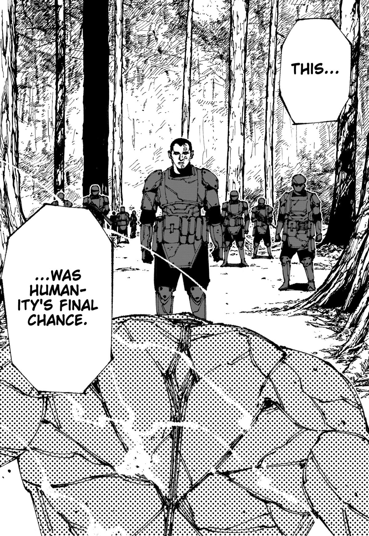 MAD (OTORI Yusuke) Chapter 6 30