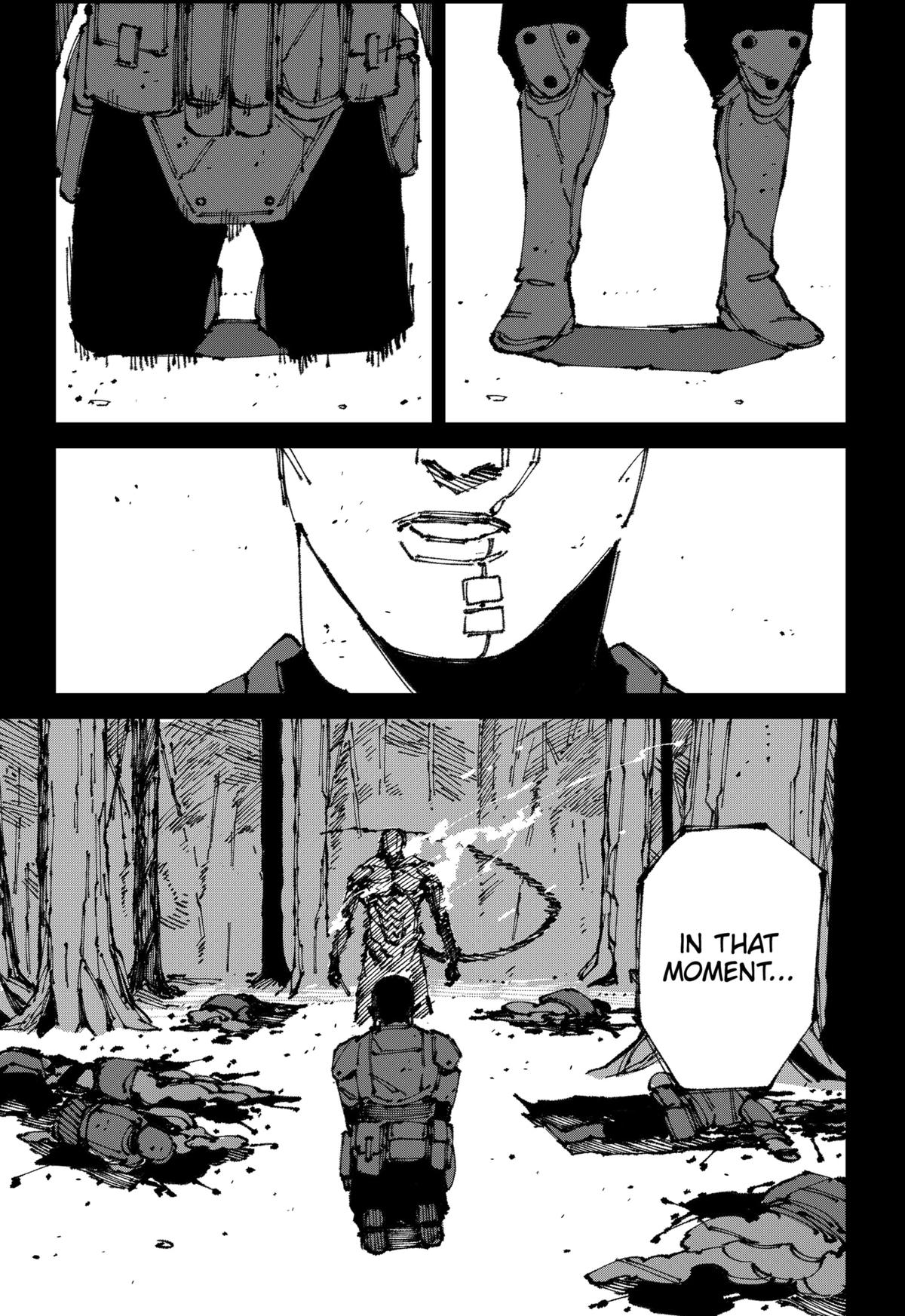 MAD (OTORI Yusuke) Chapter 6 31