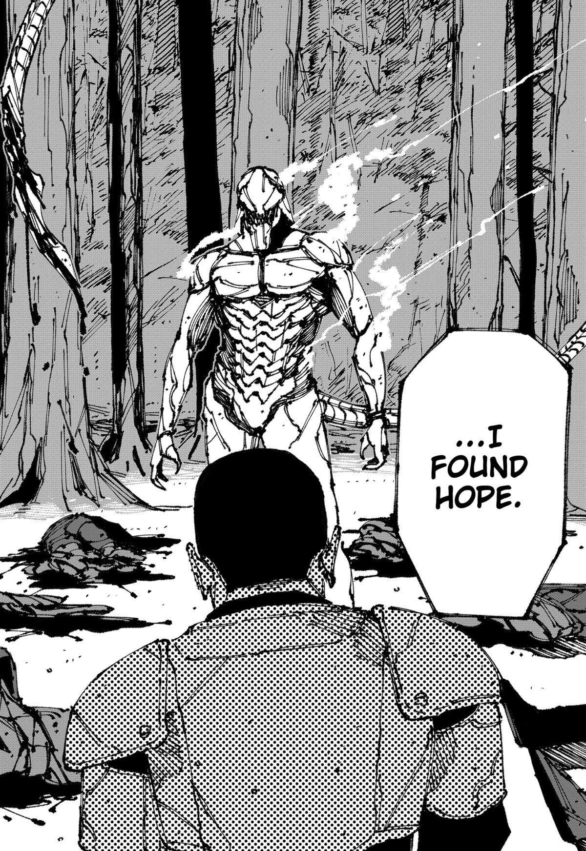 MAD (OTORI Yusuke) Chapter 6 32