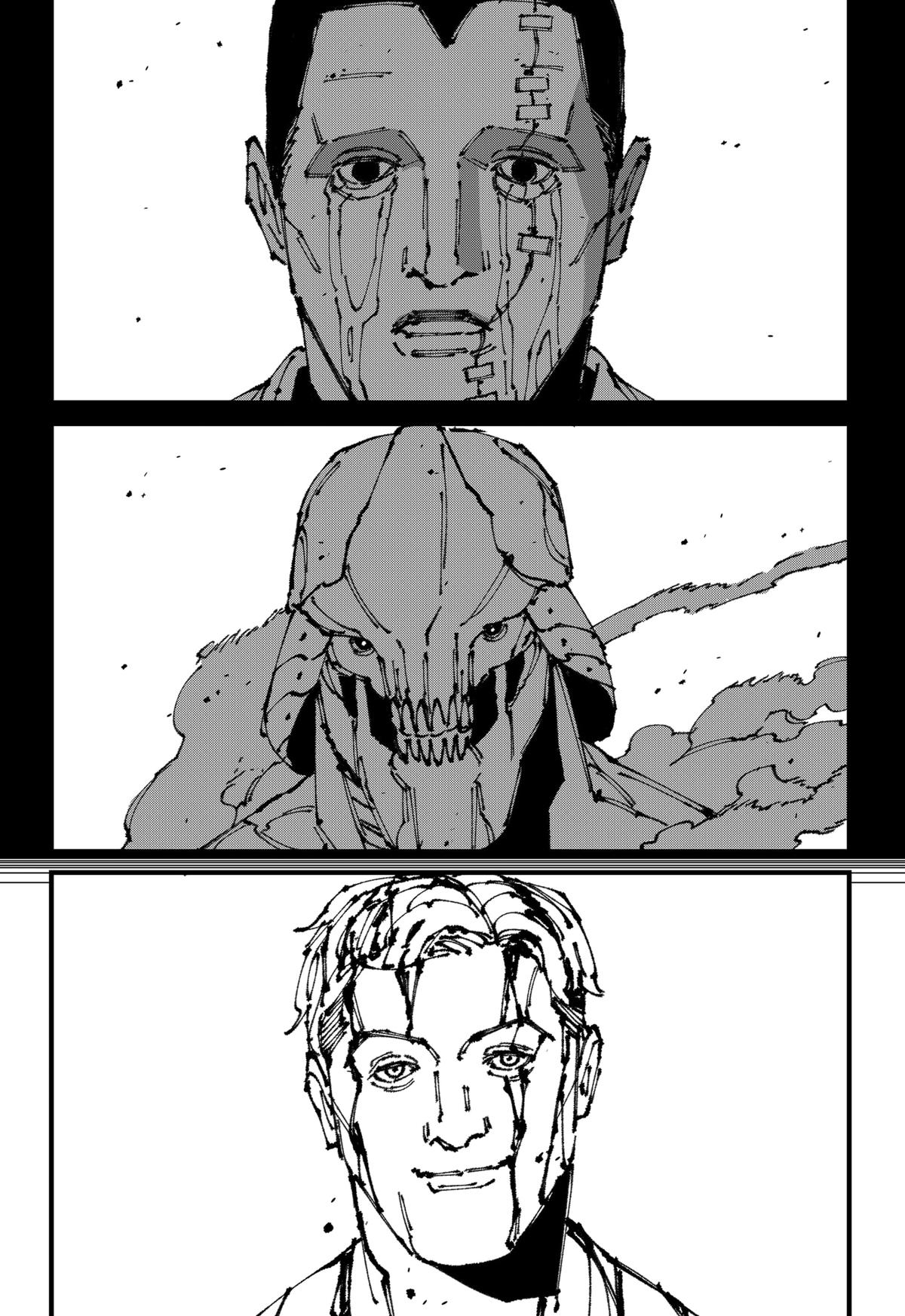 MAD (OTORI Yusuke) Chapter 6 33