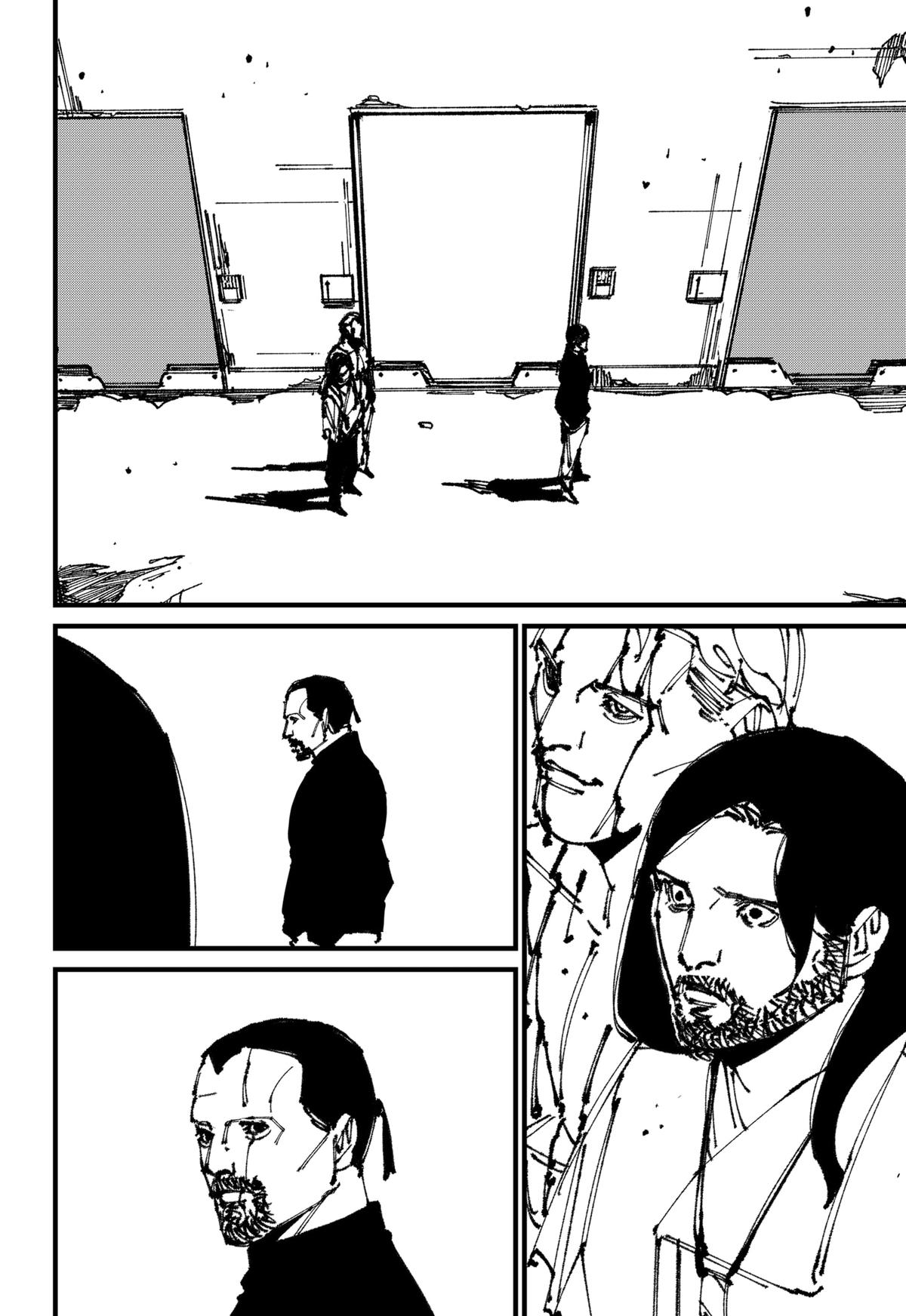 MAD (OTORI Yusuke) Chapter 6 34