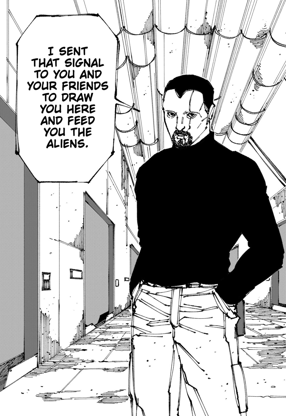 MAD (OTORI Yusuke) Chapter 6 35