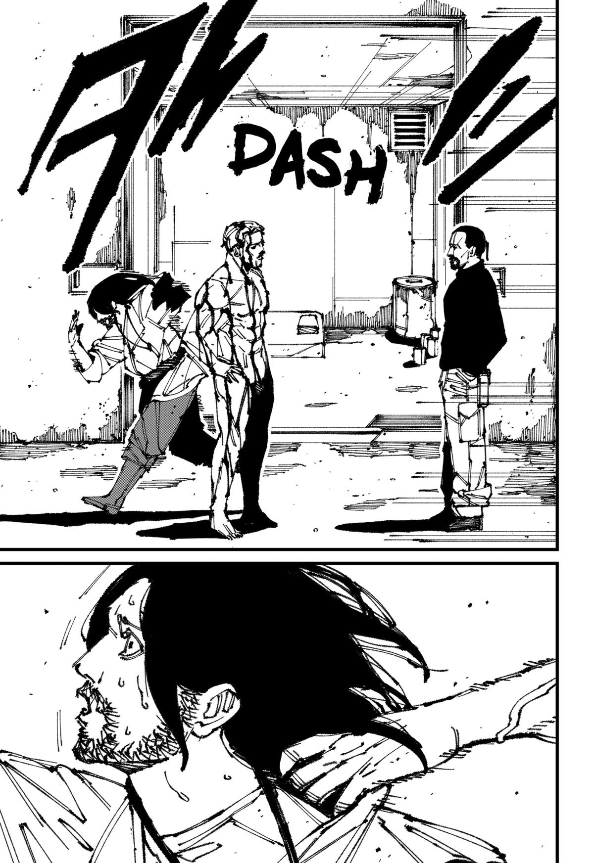 MAD (OTORI Yusuke) Chapter 6 39