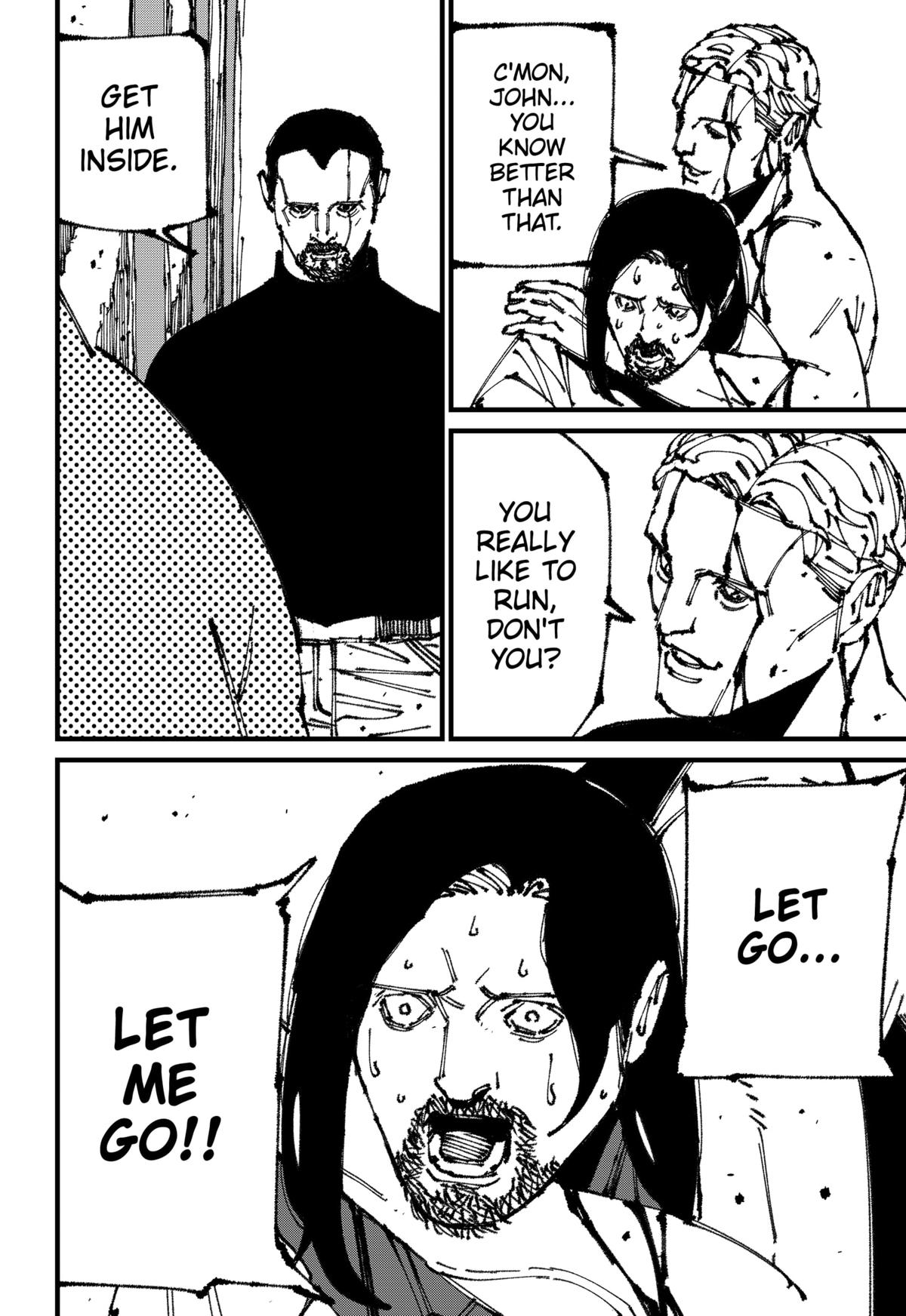 MAD (OTORI Yusuke) Chapter 6 40