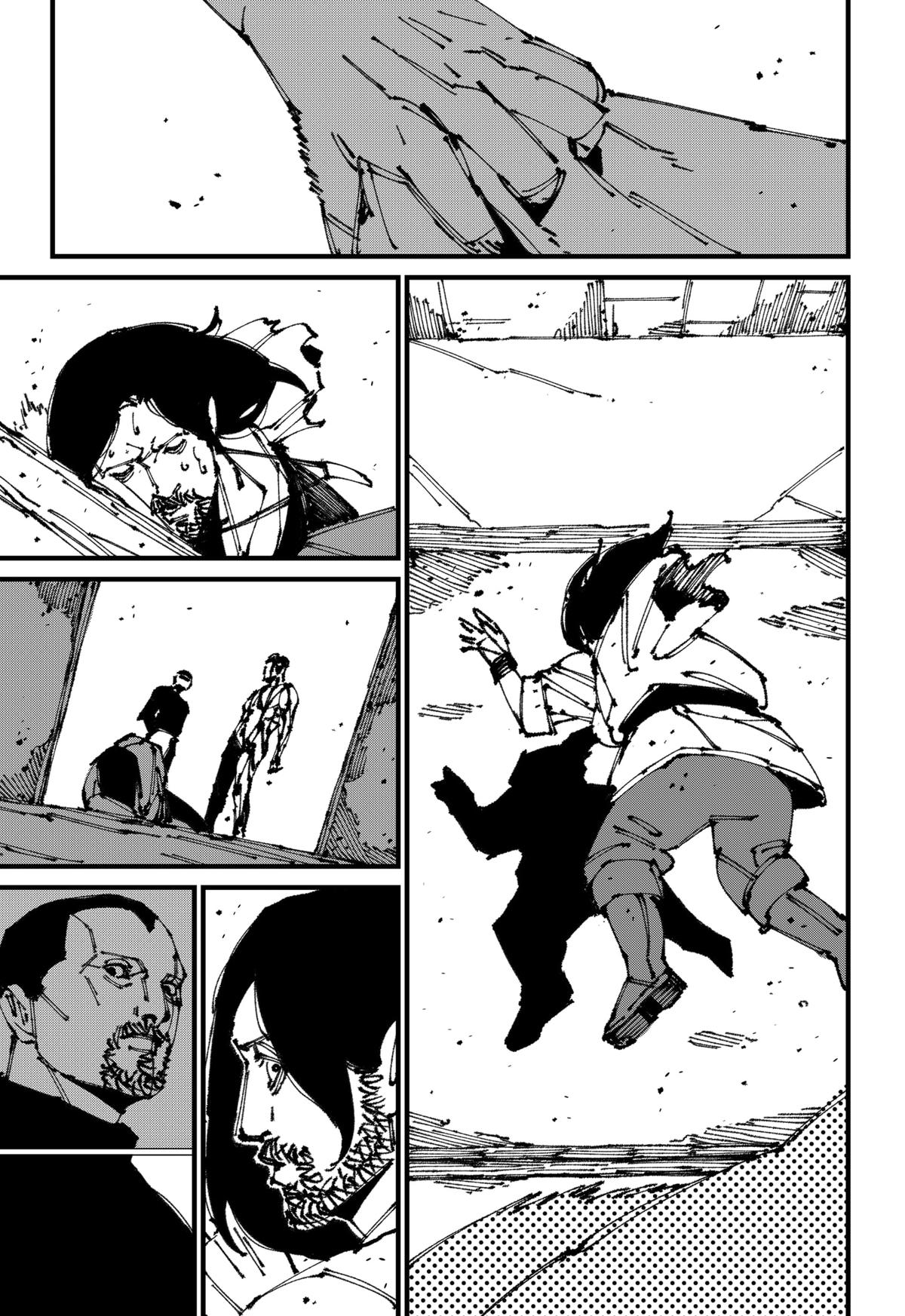 MAD (OTORI Yusuke) Chapter 6 41