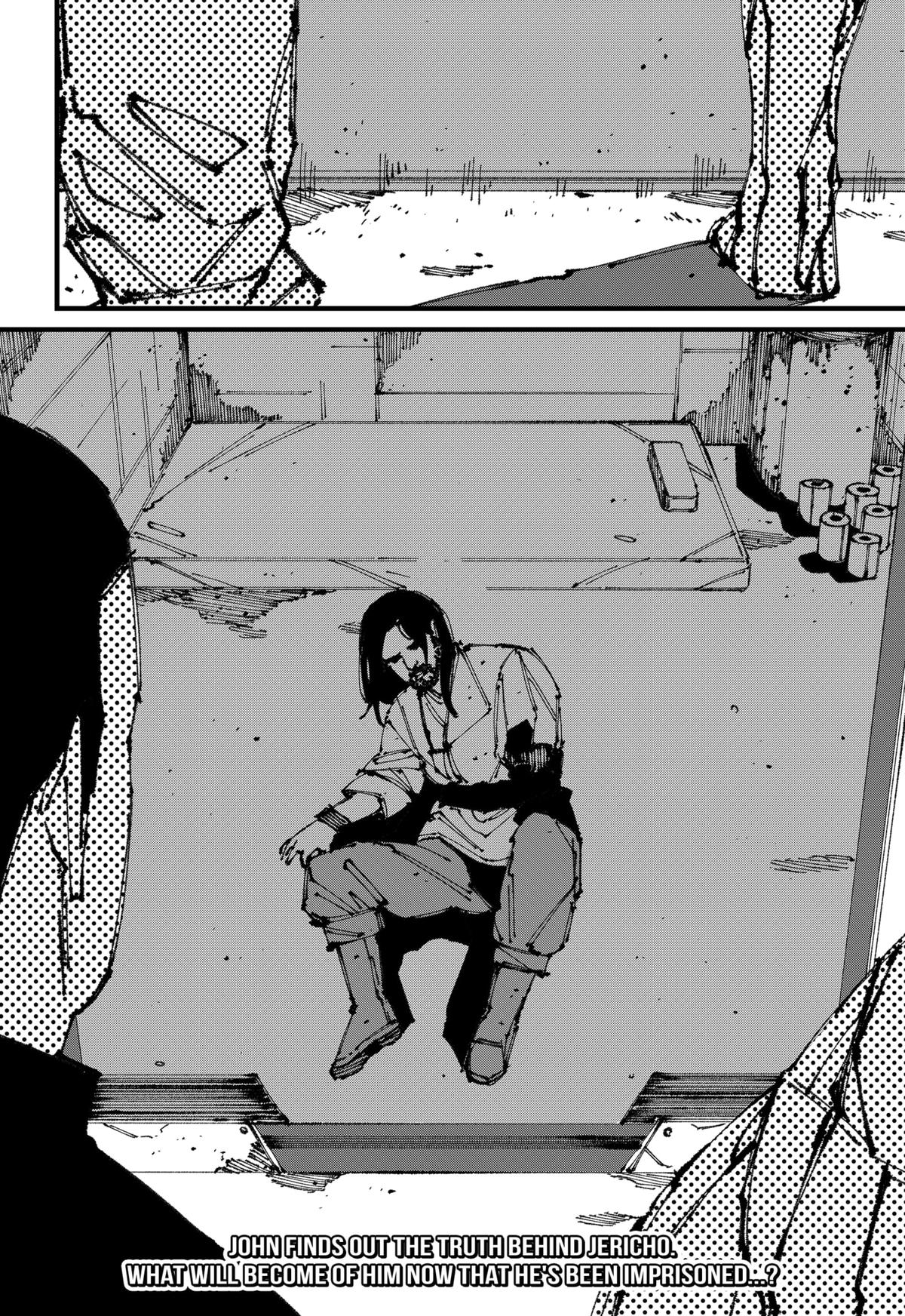 MAD (OTORI Yusuke) Chapter 6 42