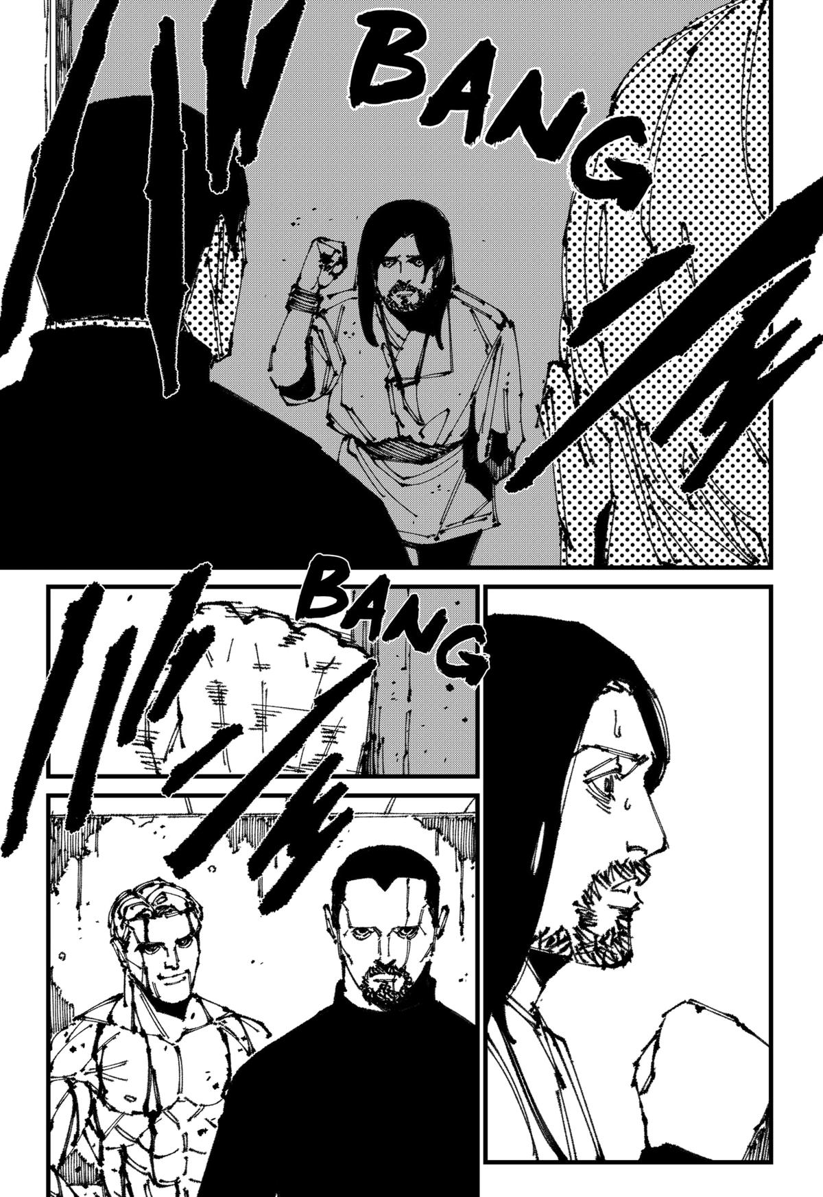 MAD (OTORI Yusuke) Chapter 7 3