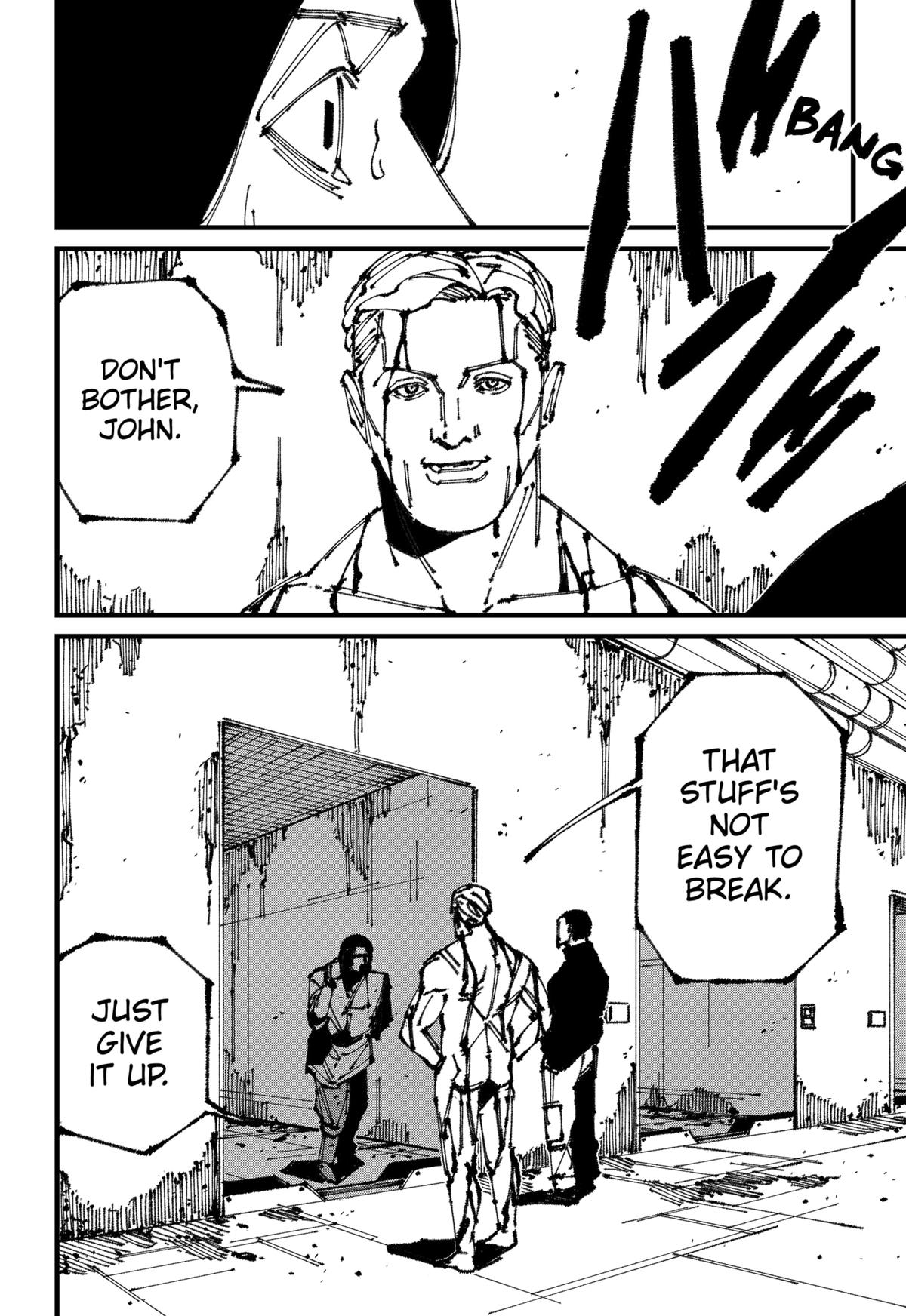 MAD (OTORI Yusuke) Chapter 7 4