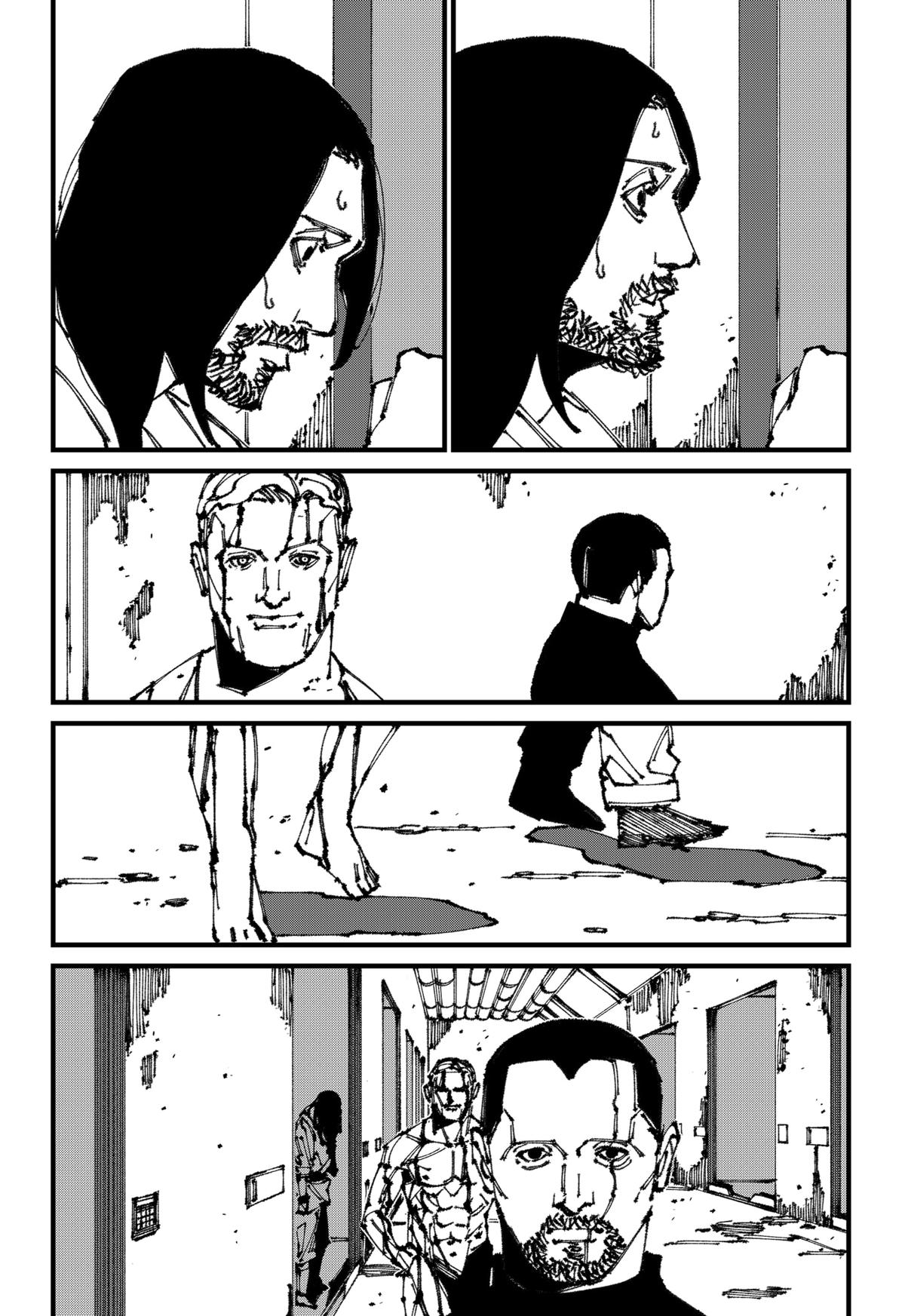 MAD (OTORI Yusuke) Chapter 7 5