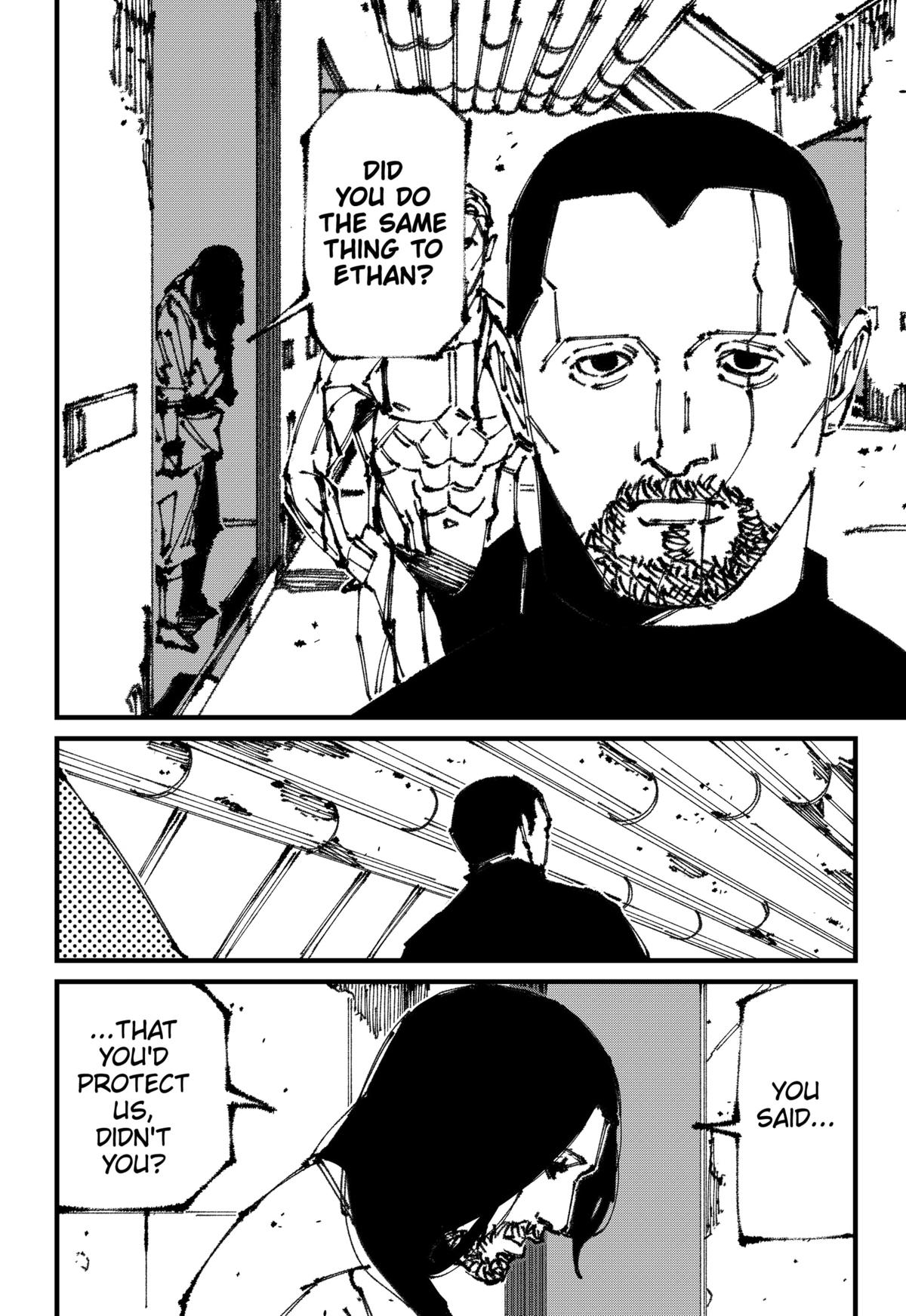 MAD (OTORI Yusuke) Chapter 7 6