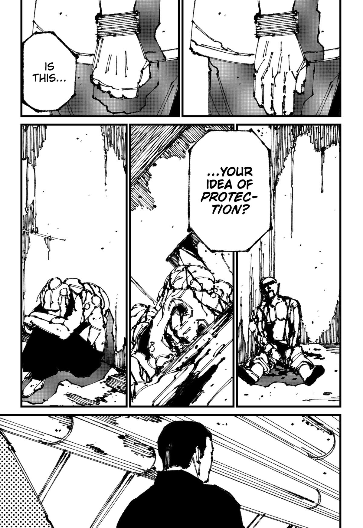 MAD (OTORI Yusuke) Chapter 7 7