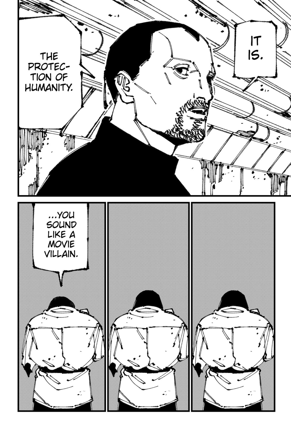 MAD (OTORI Yusuke) Chapter 7 8