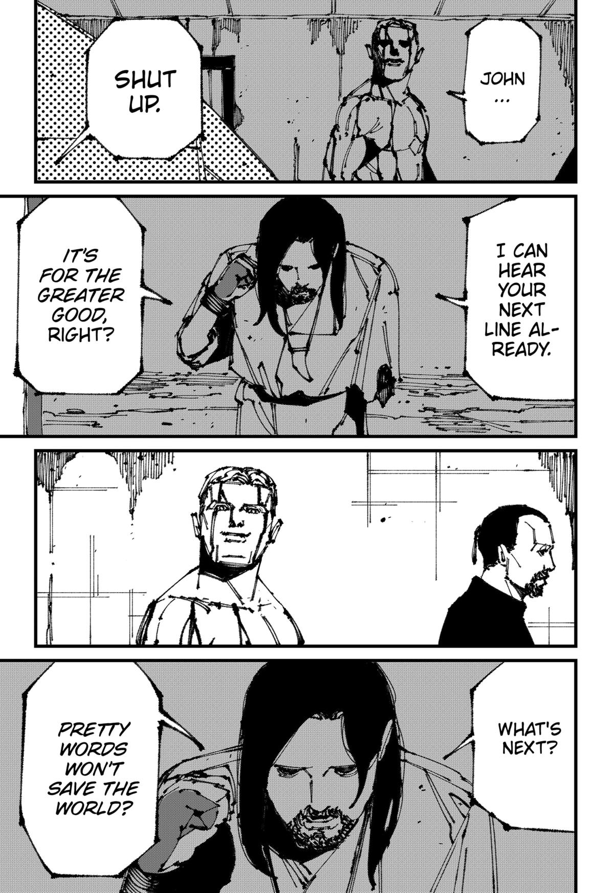 MAD (OTORI Yusuke) Chapter 7 9