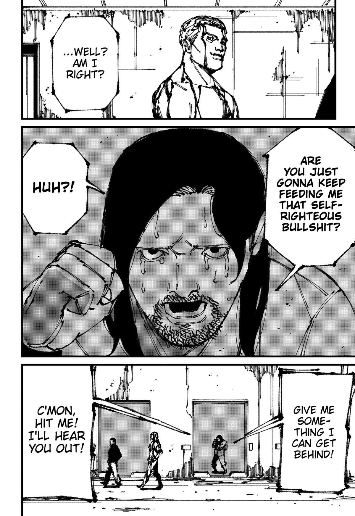 MAD (OTORI Yusuke) Chapter 7 10