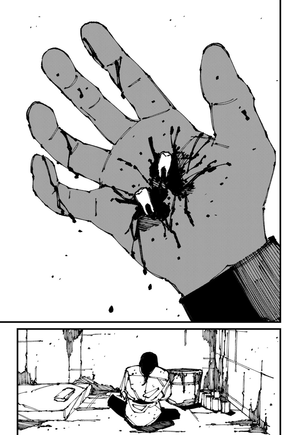 MAD (OTORI Yusuke) Chapter 7 21