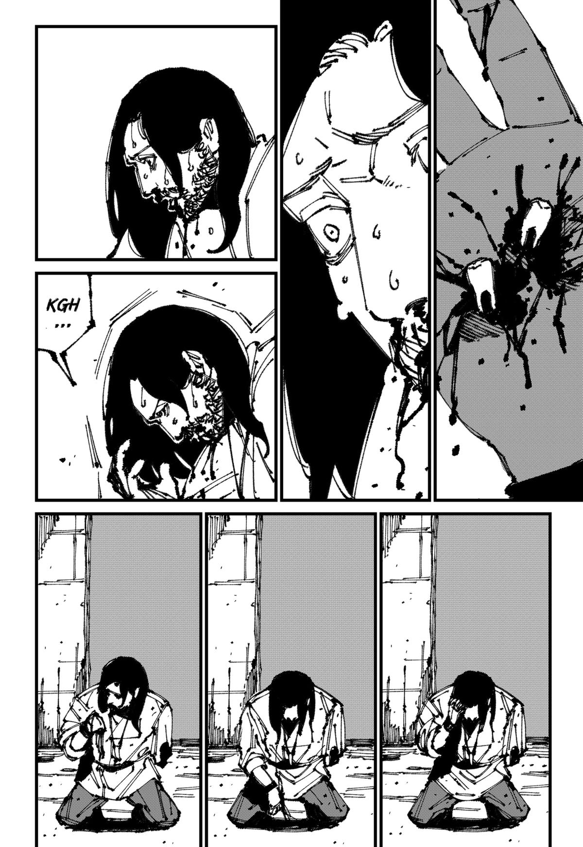 MAD (OTORI Yusuke) Chapter 7 22