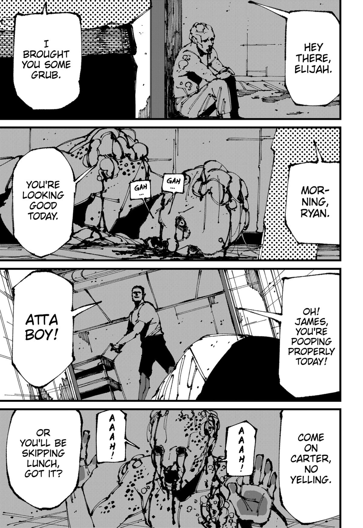 MAD (OTORI Yusuke) Chapter 8 3