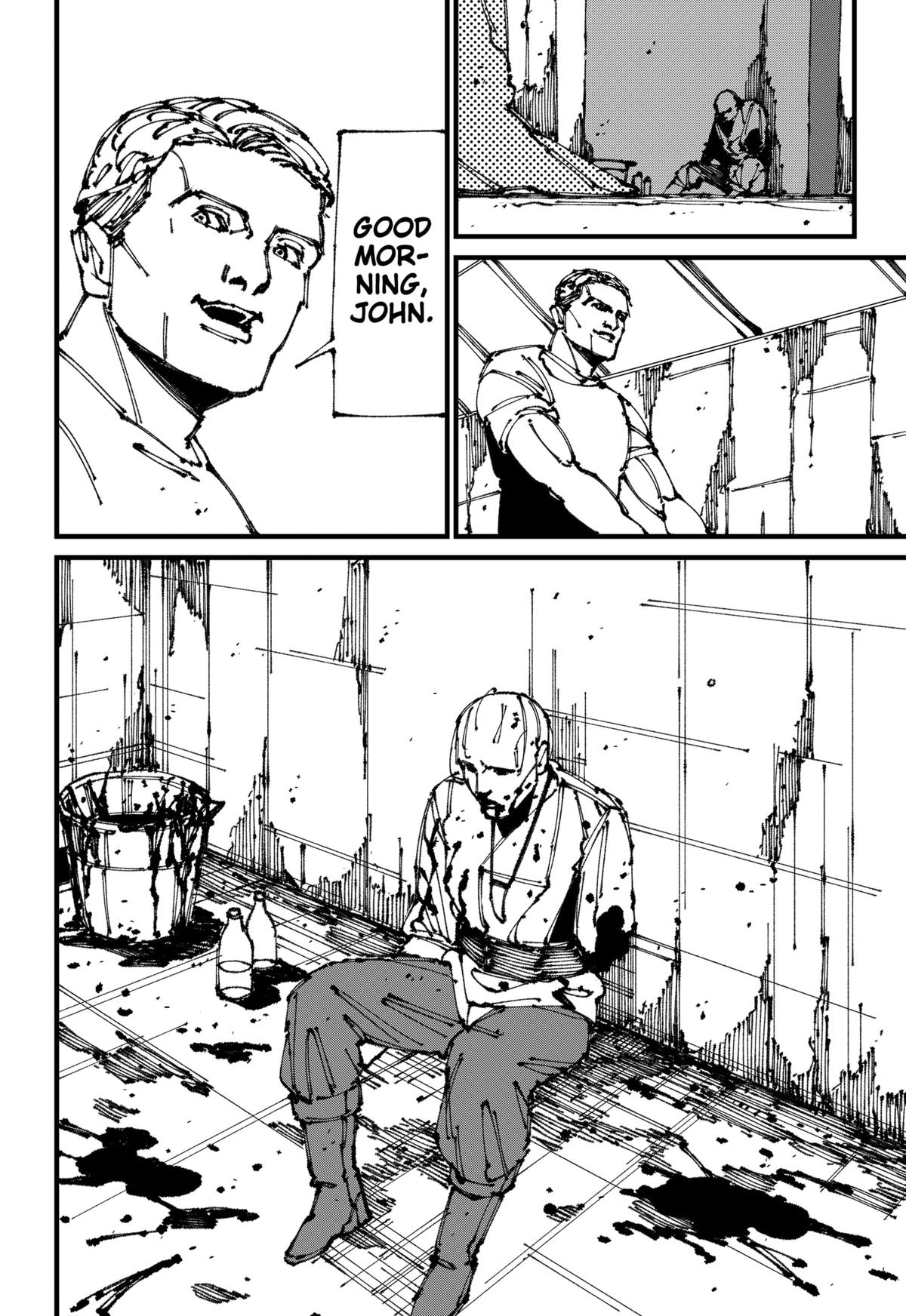 MAD (OTORI Yusuke) Chapter 8 4