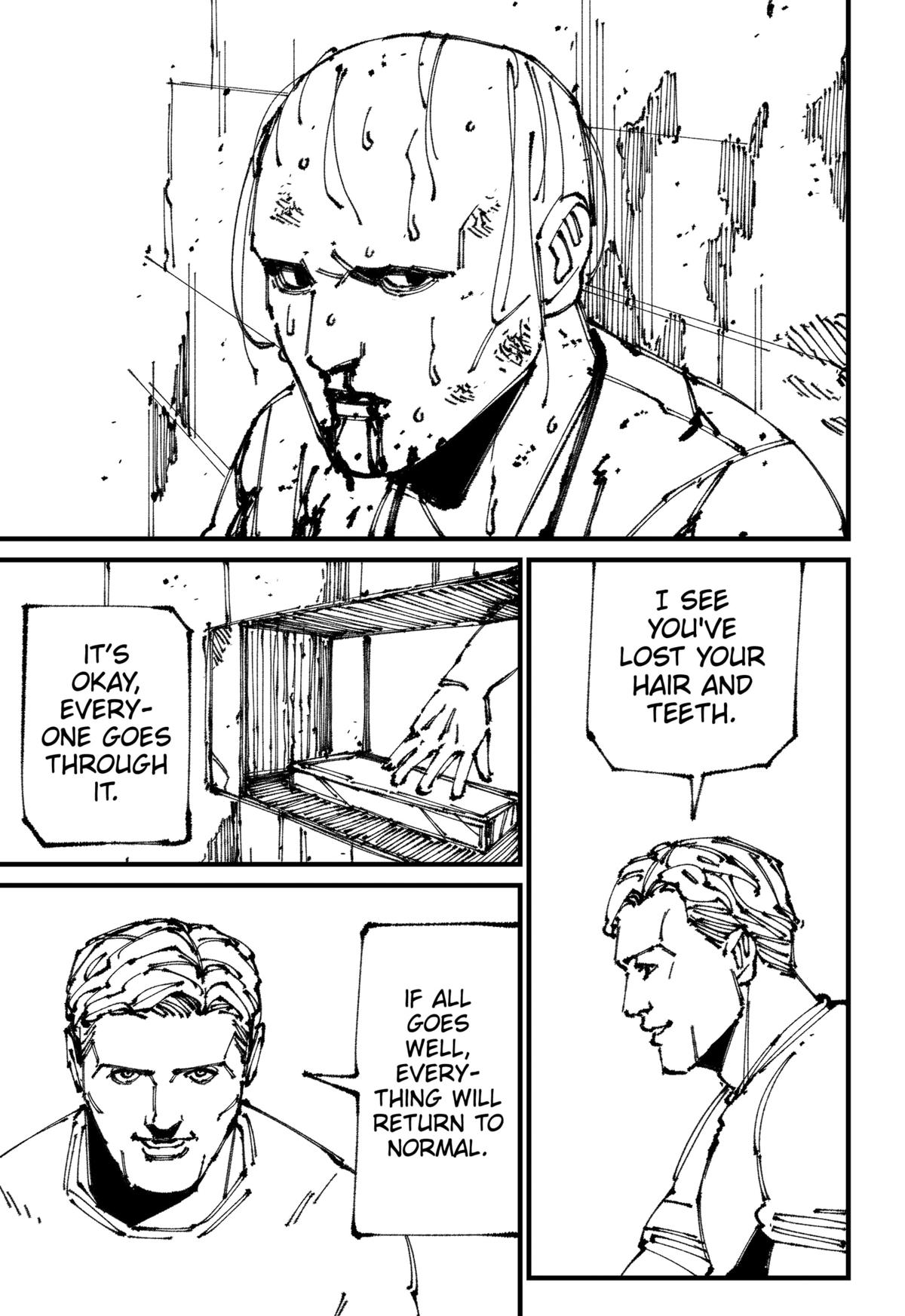 MAD (OTORI Yusuke) Chapter 8 5