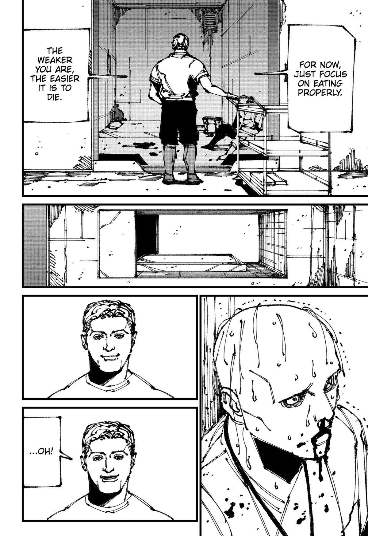 MAD (OTORI Yusuke) Chapter 8 6