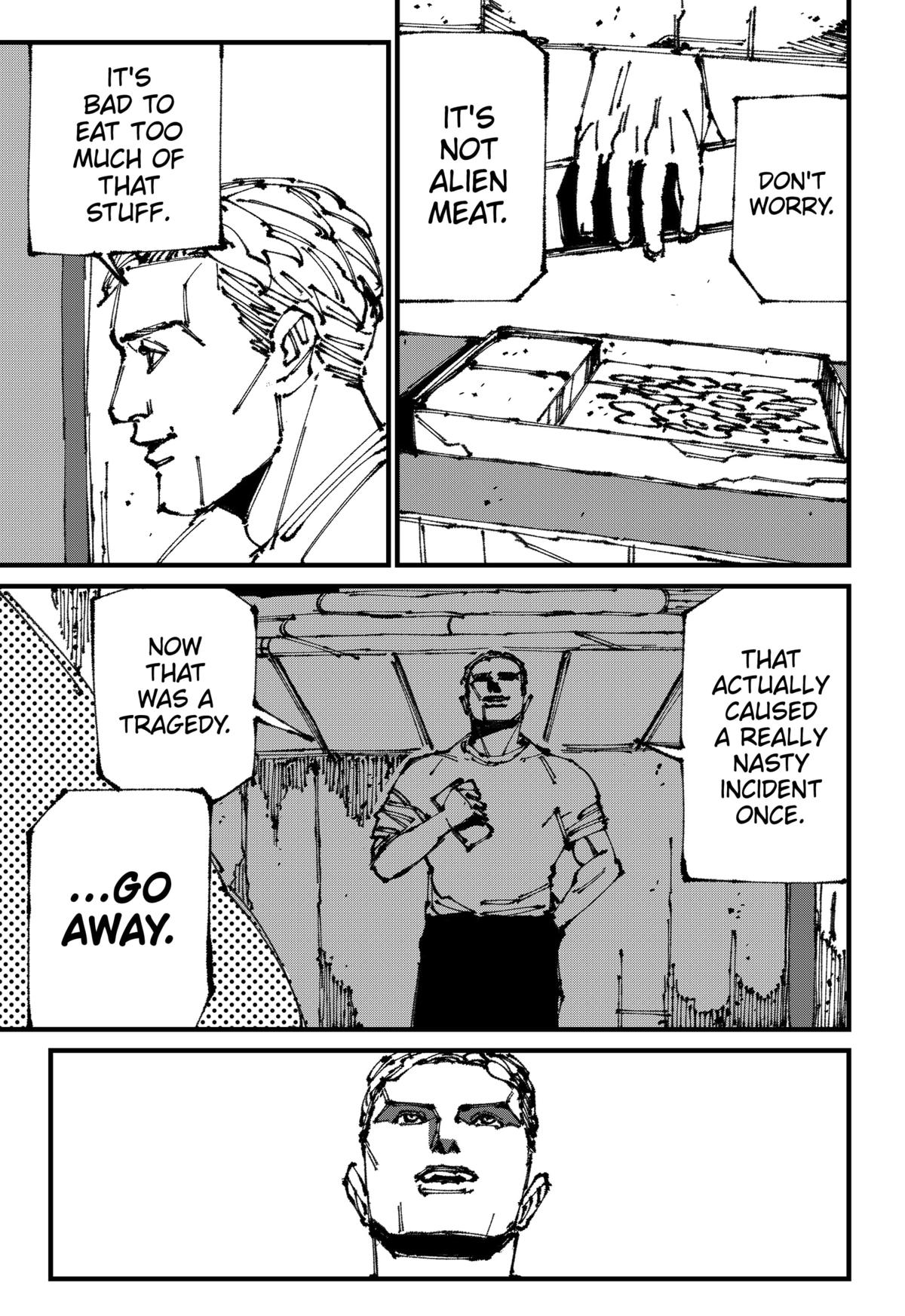 MAD (OTORI Yusuke) Chapter 8 7