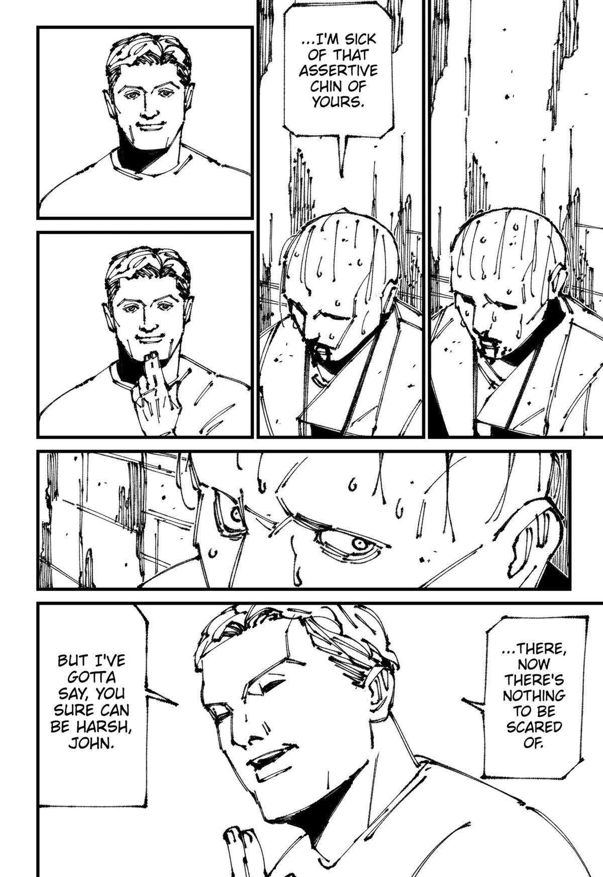 MAD (OTORI Yusuke) Chapter 8 8